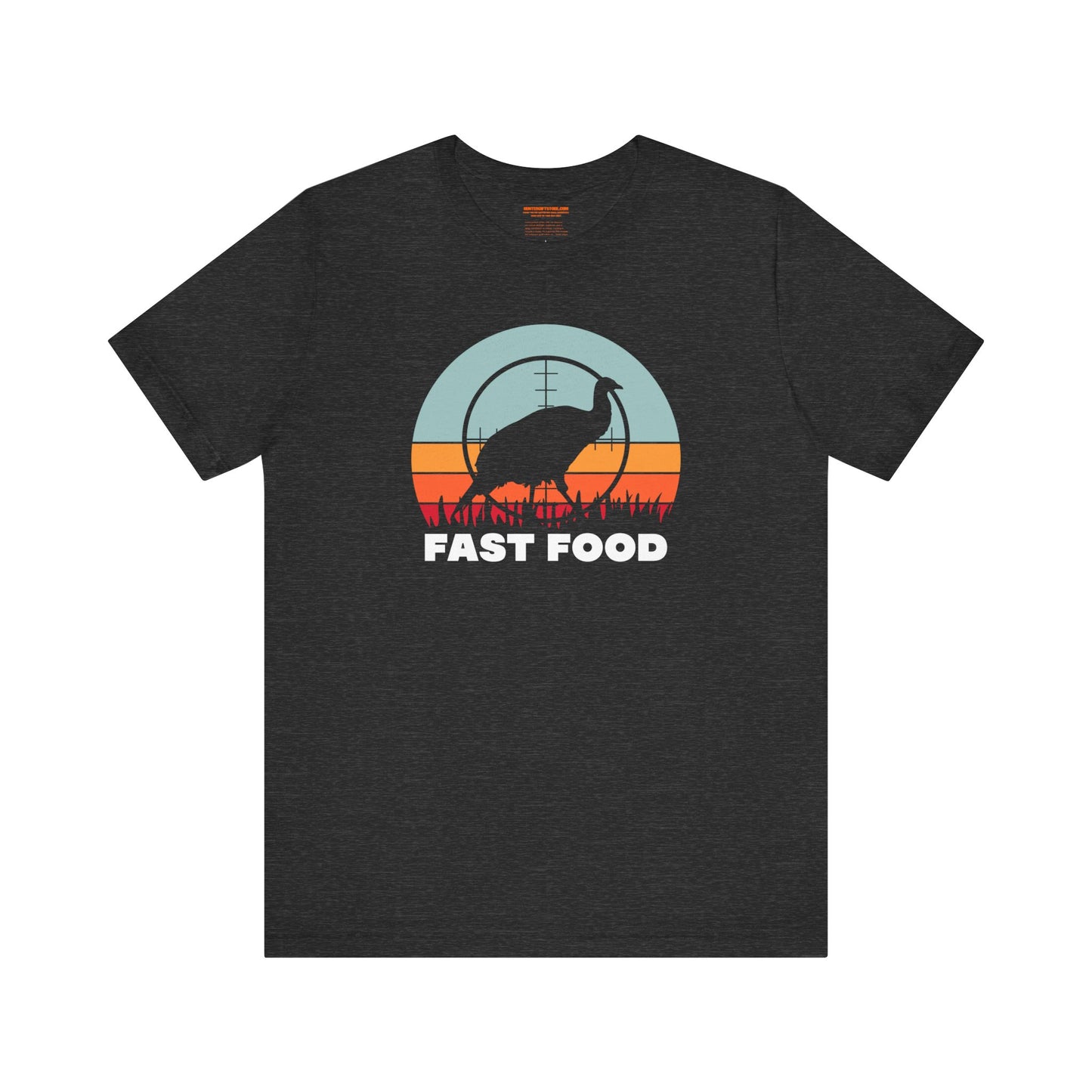 Turkey Fast Food T-Shirt