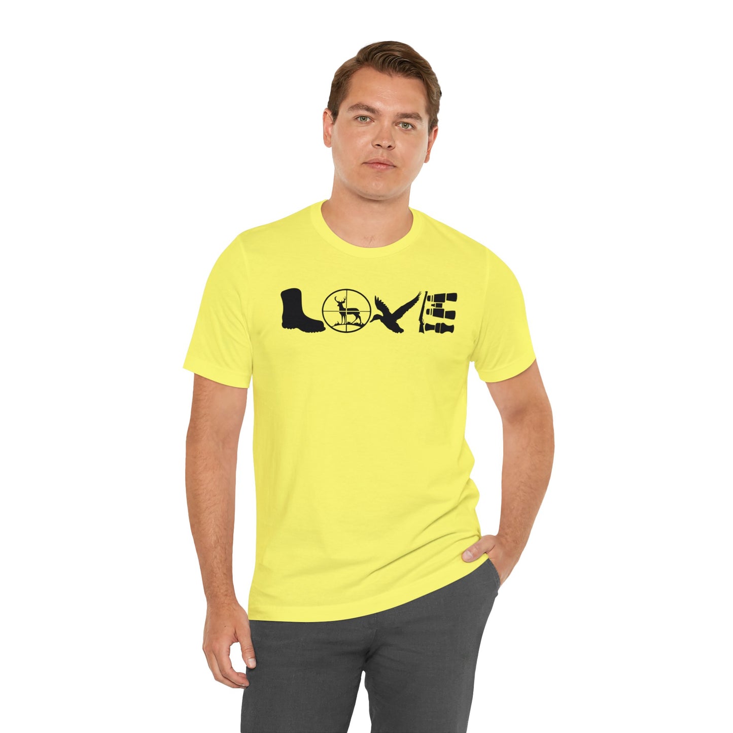 Love Hunting T-Shirt