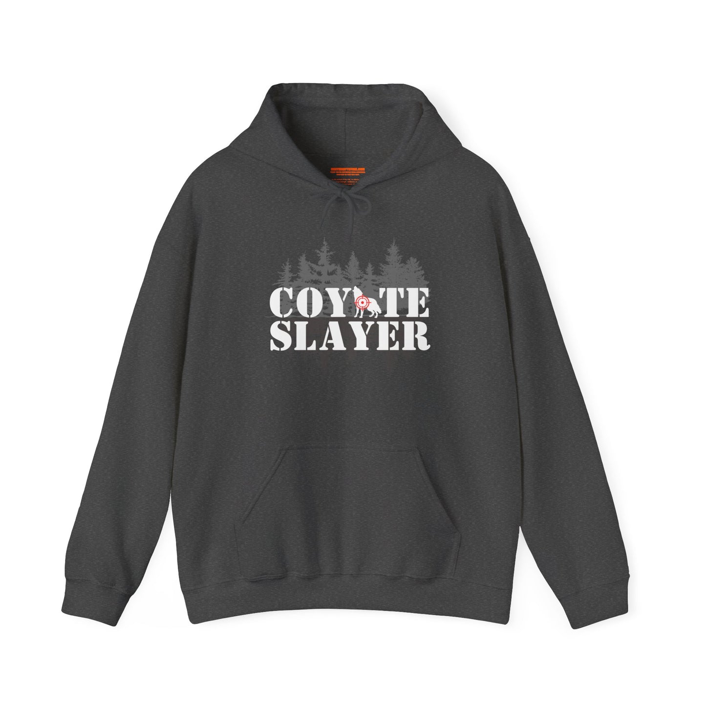 Coyote Slayer Hooded Sweatshirt