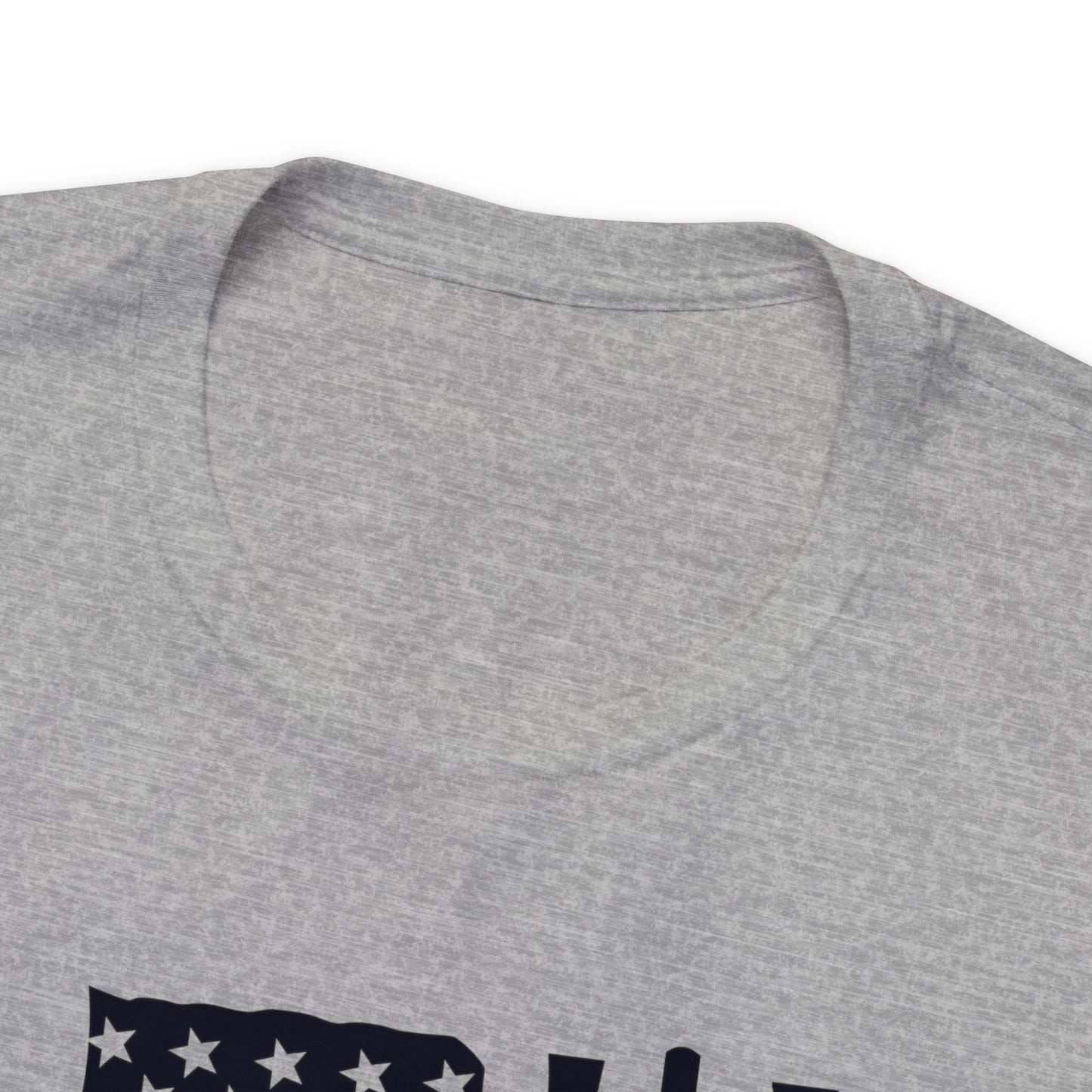 Deer Gun American Flag T-Shirt