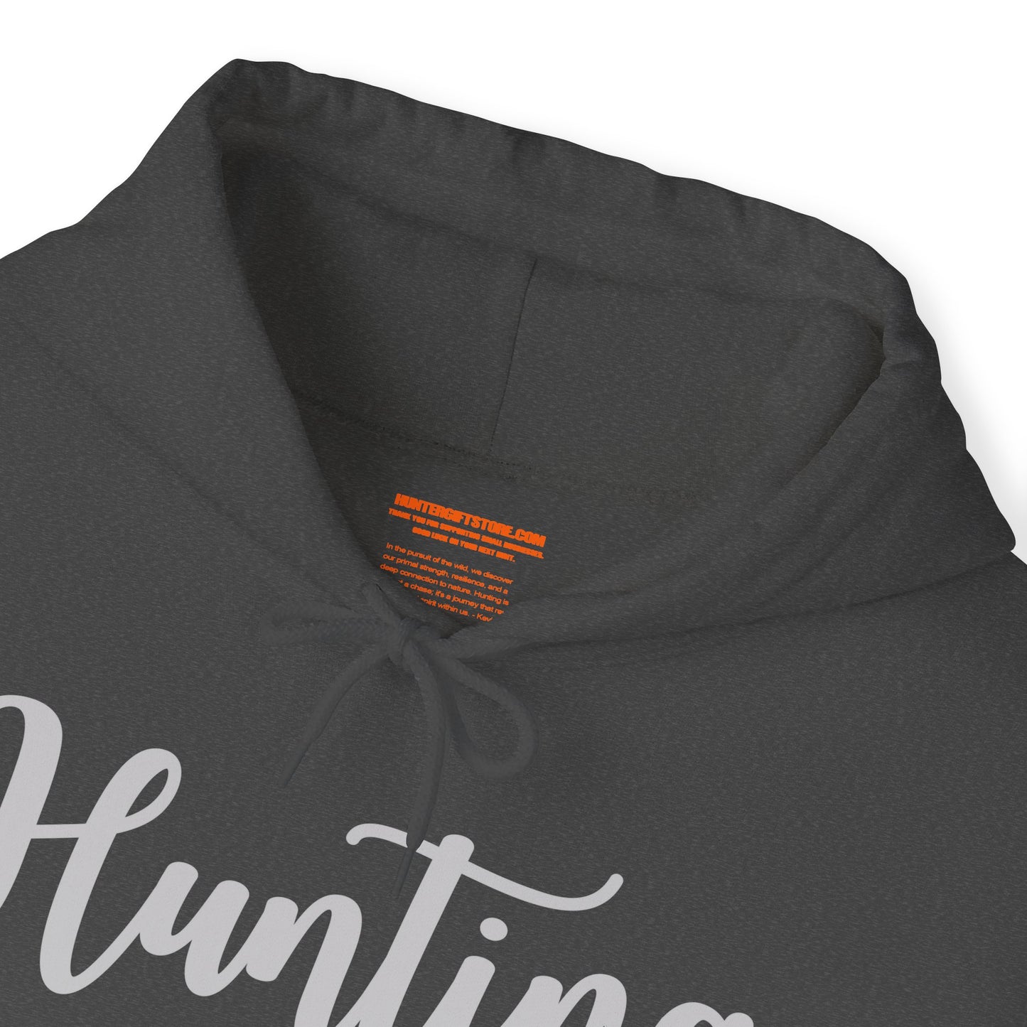 Hunting Life Hooded Sweatshirt