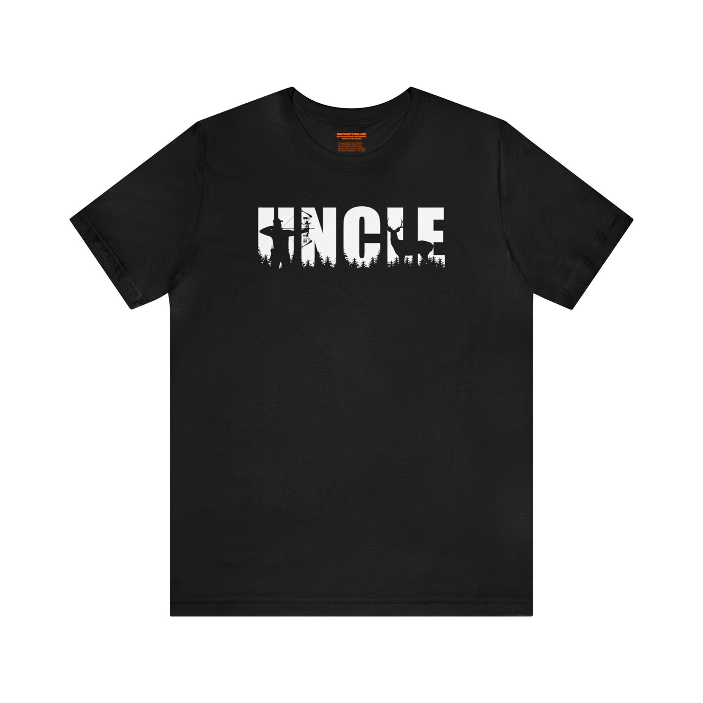 Hunting Uncle T-Shirt