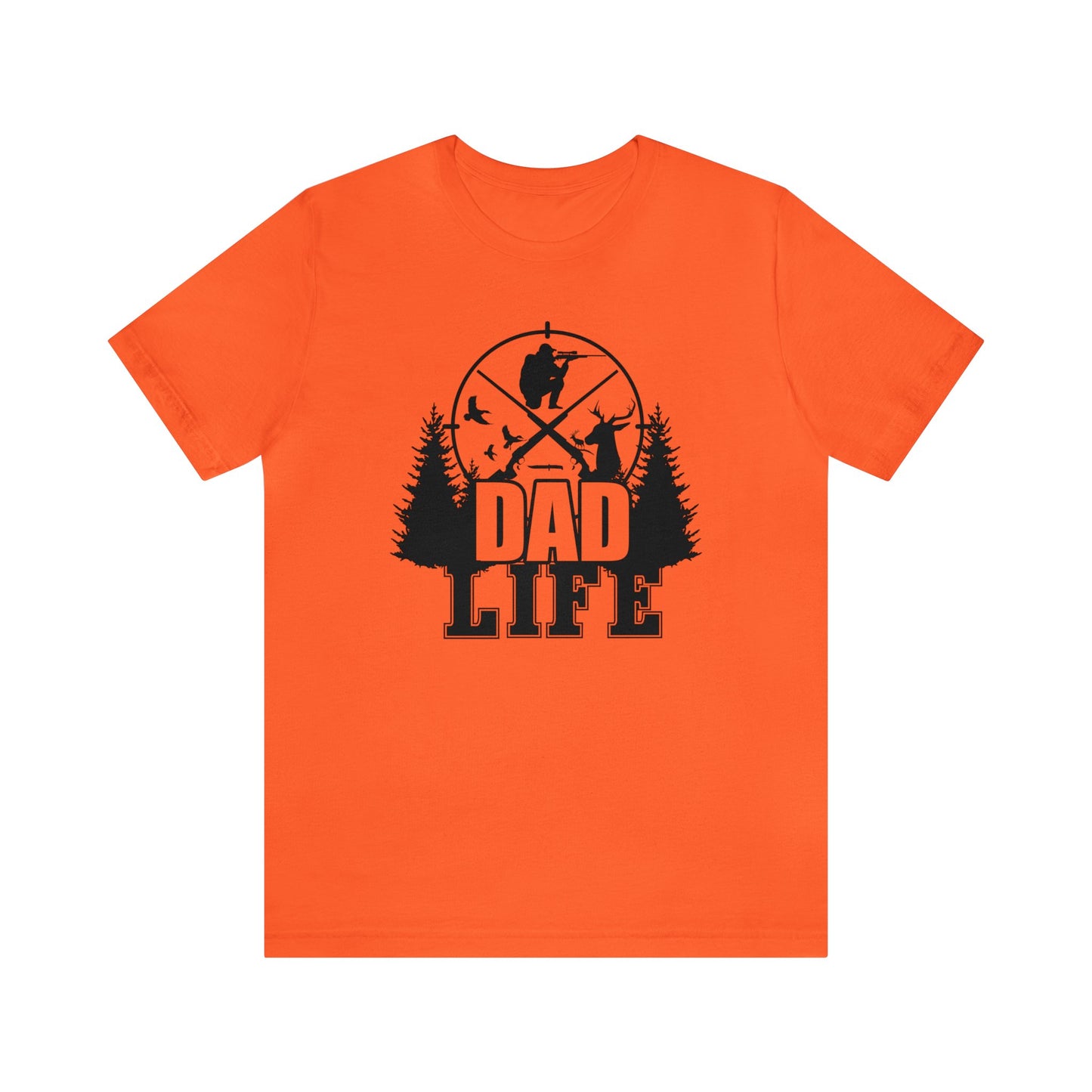 Dad Life Hunting T-Shirt