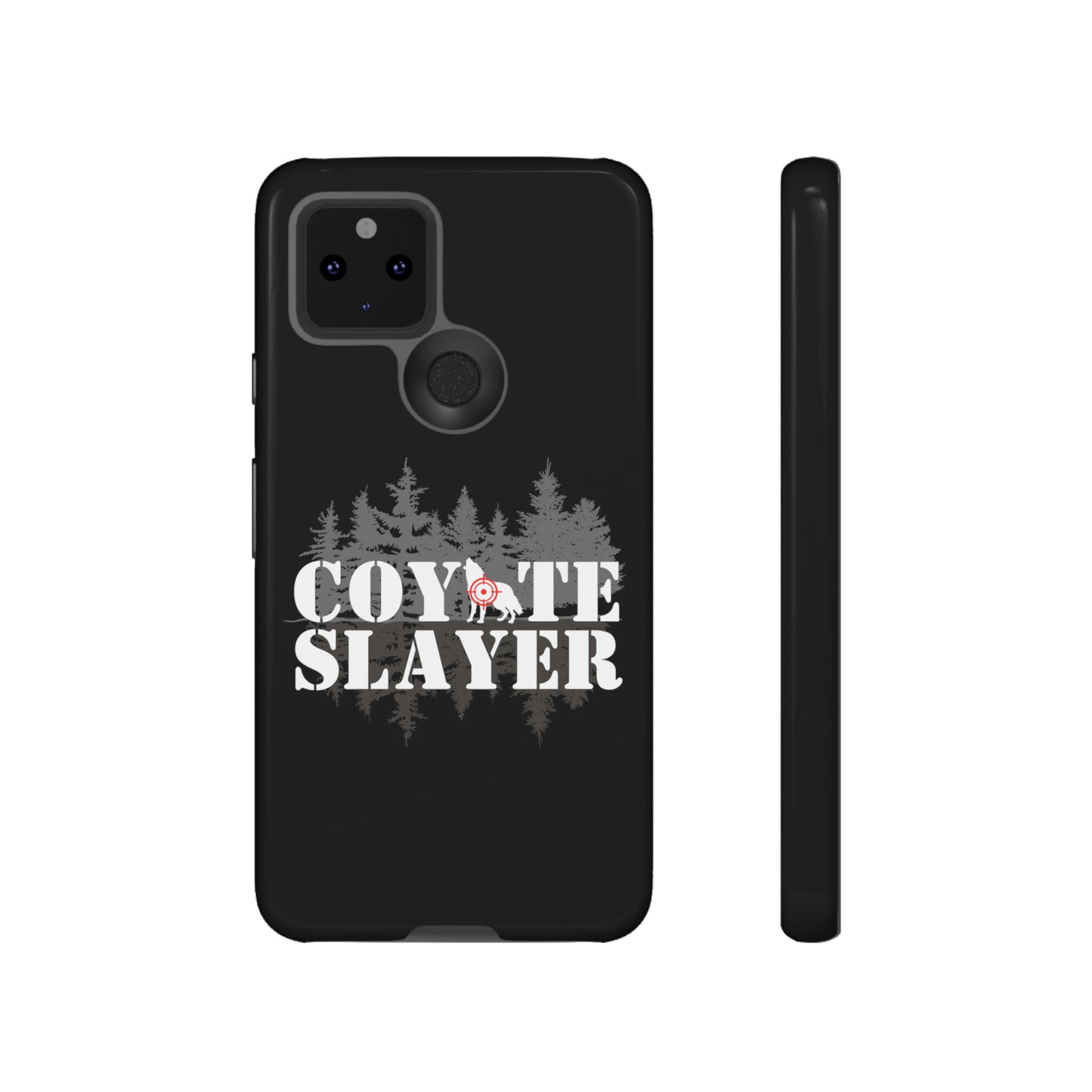 Coyote Slayer Phone Case