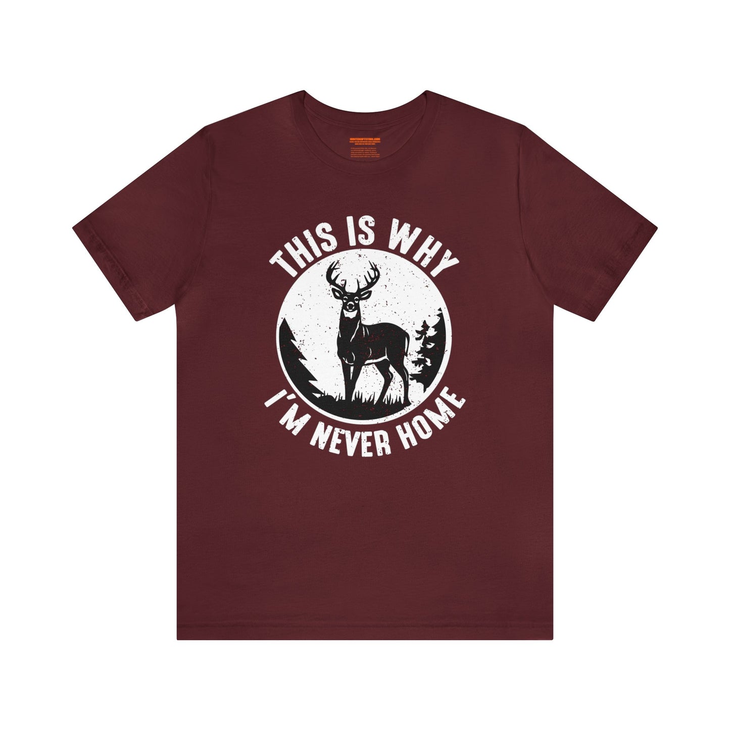 This Is Why I'm Never Home T-Shirt