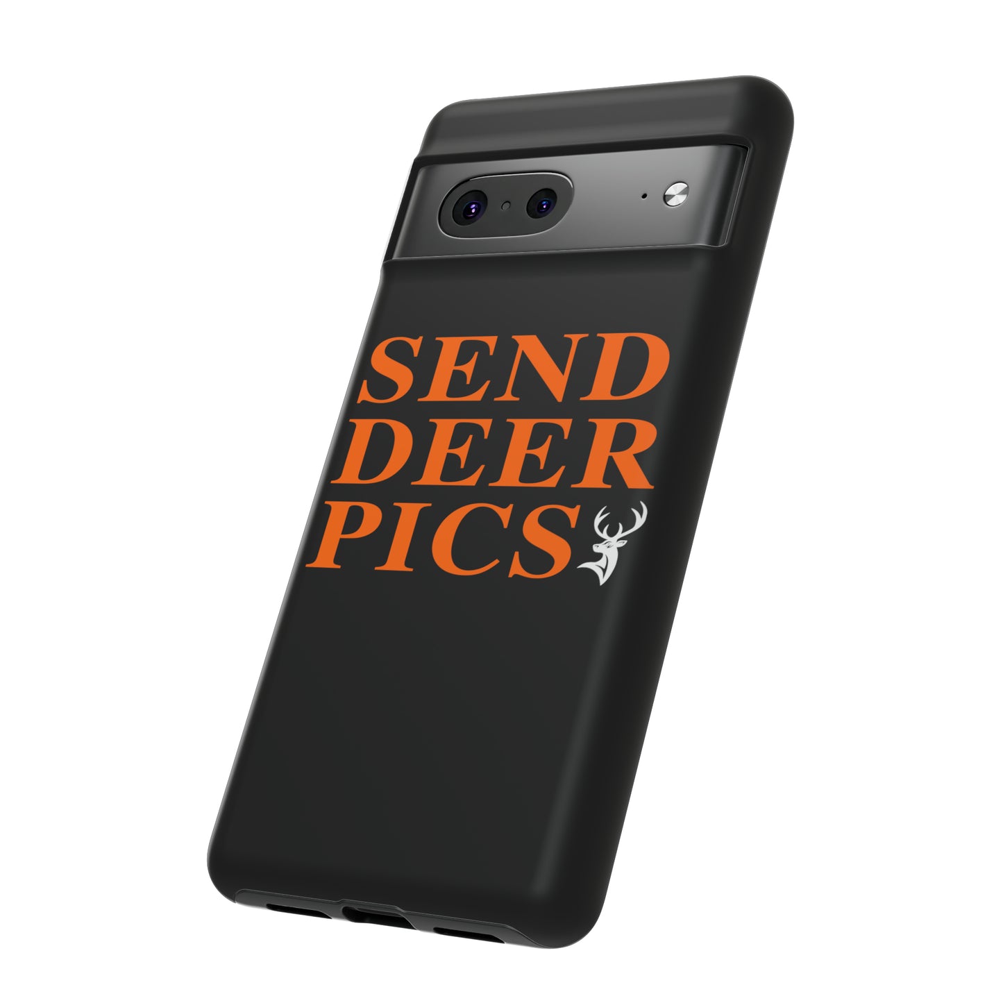 Send Deer Pics Phone Case