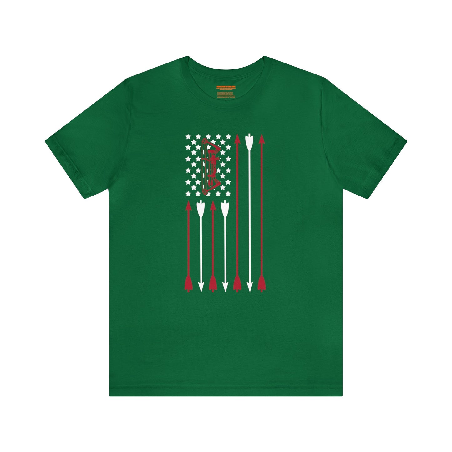 Bow and Arrow Flag T-Shirt