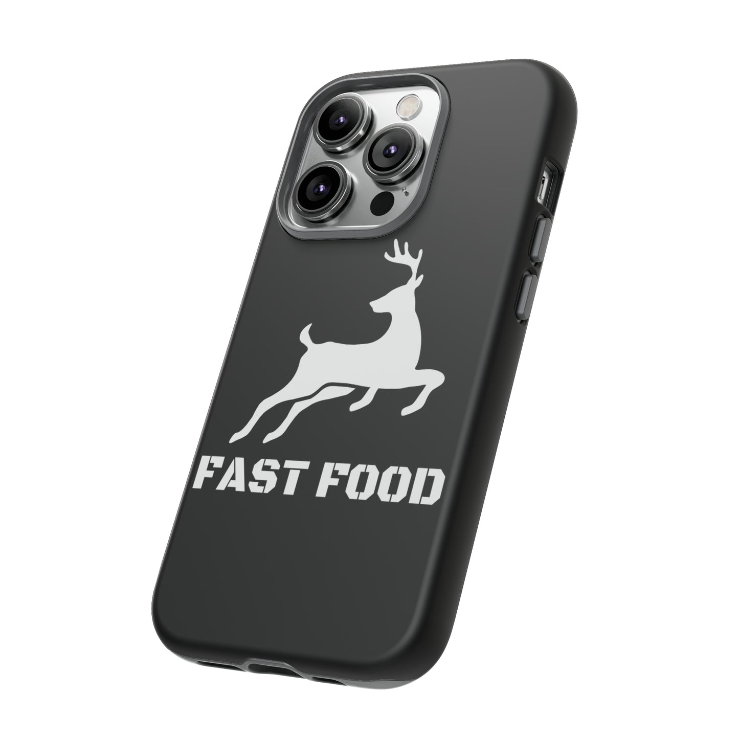 Fast Food Phone Case