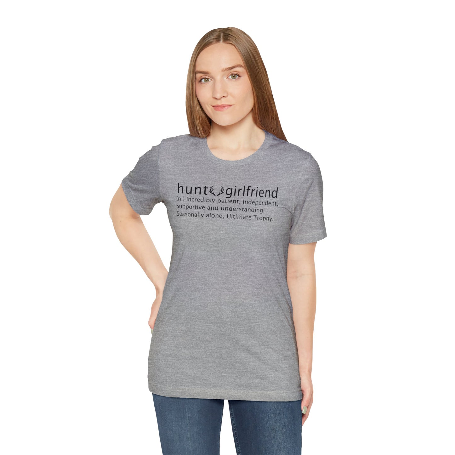 Hunt Girlfriend T-Shirt