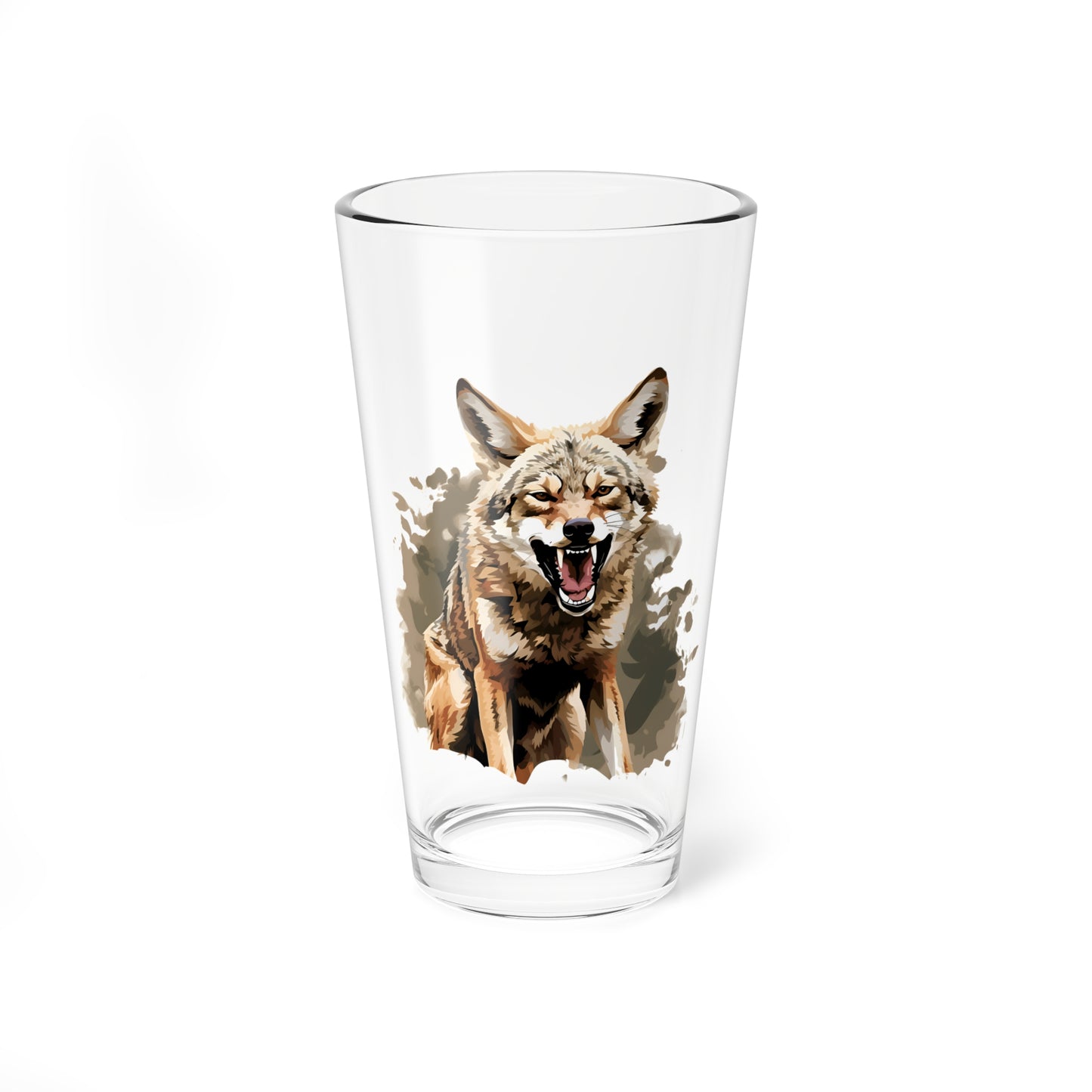 Coyote Pint Glass