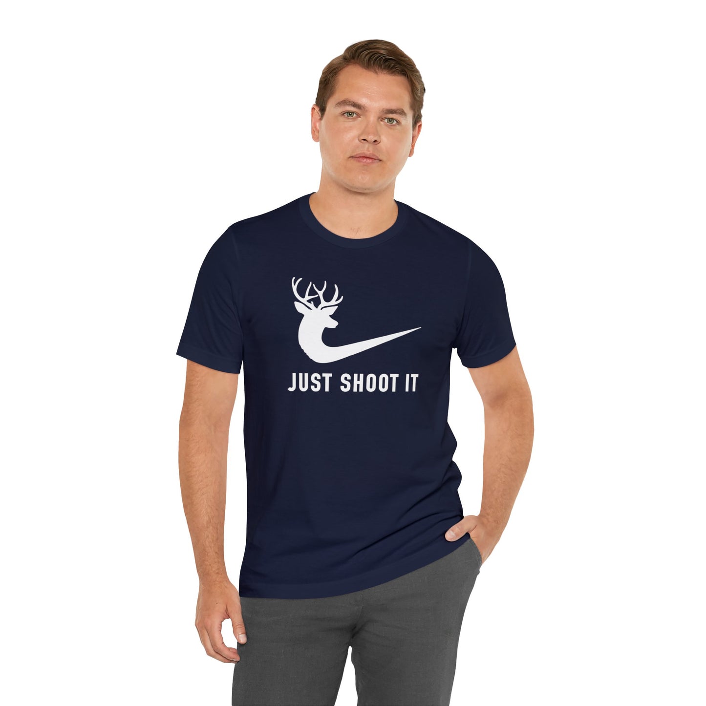 Just Shoot It T-Shirt