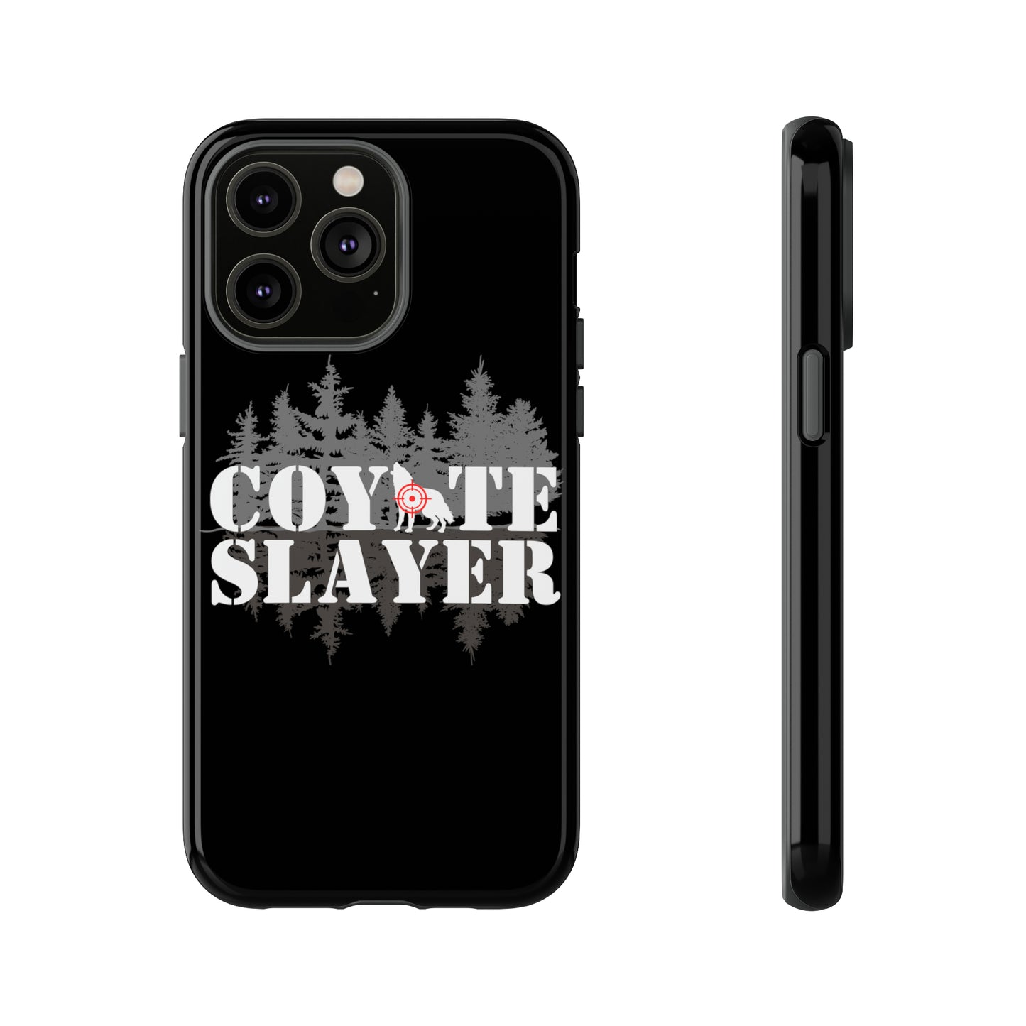 Coyote Slayer Phone Case