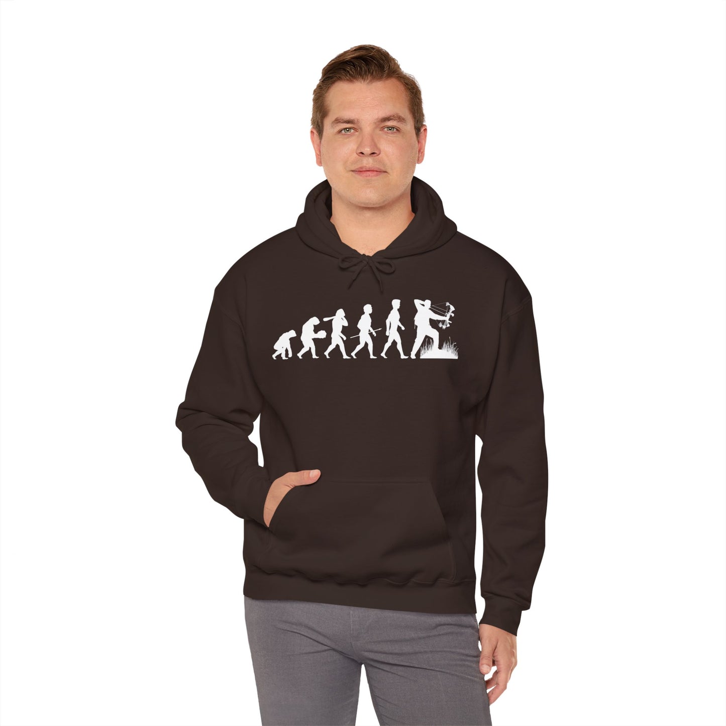 Hunting Evolution Hooded Sweatshirt