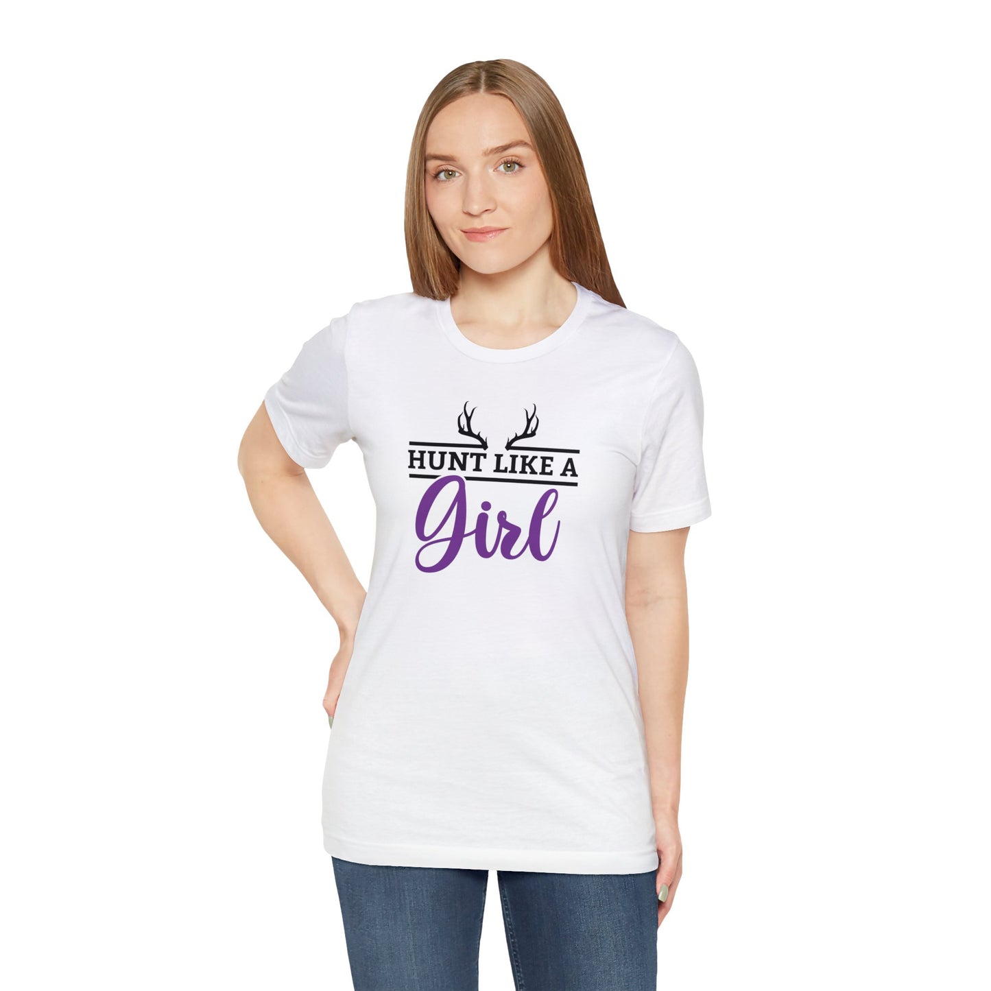 Hunt Like a Girl T-Shirt