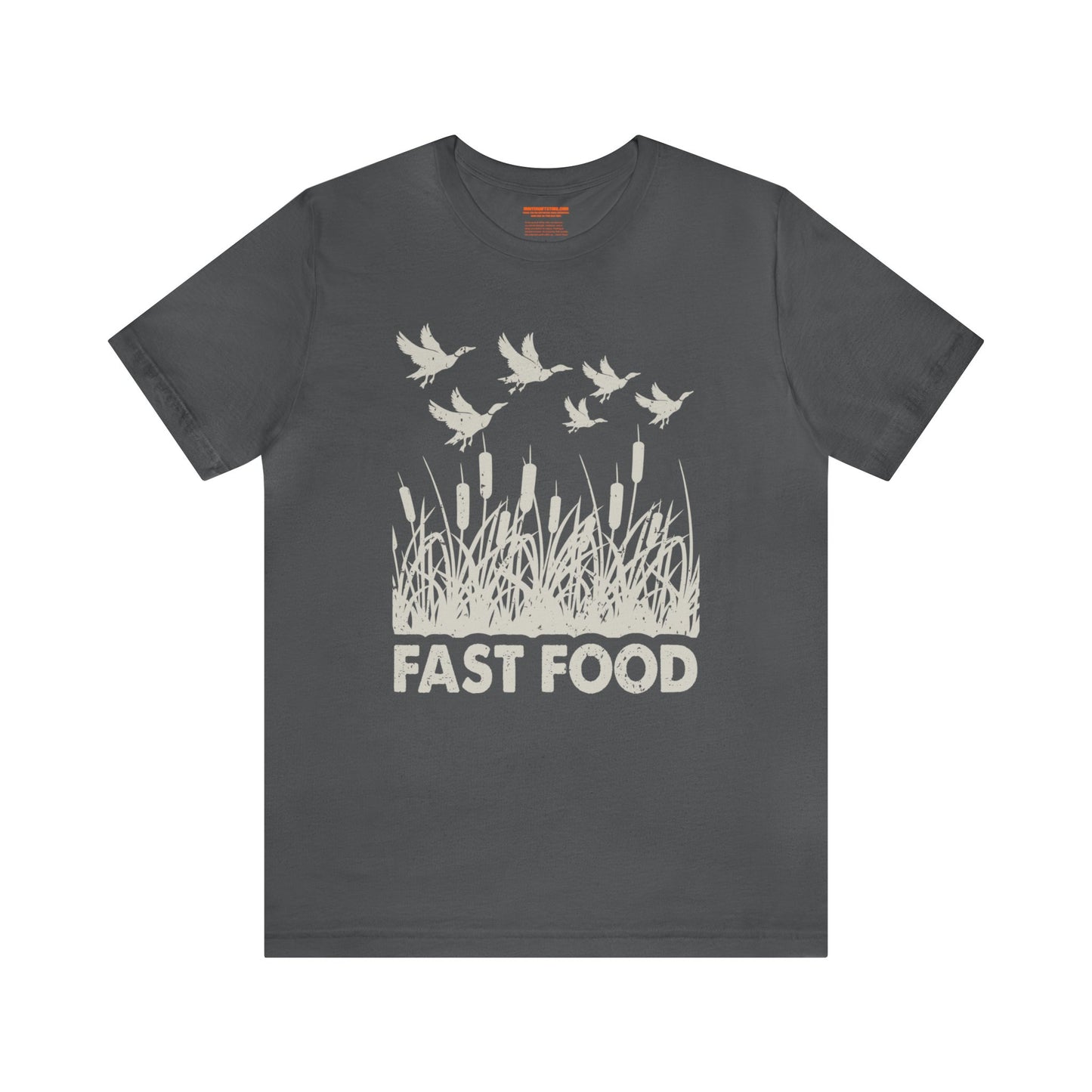 Duck Fast Food T-Shirt