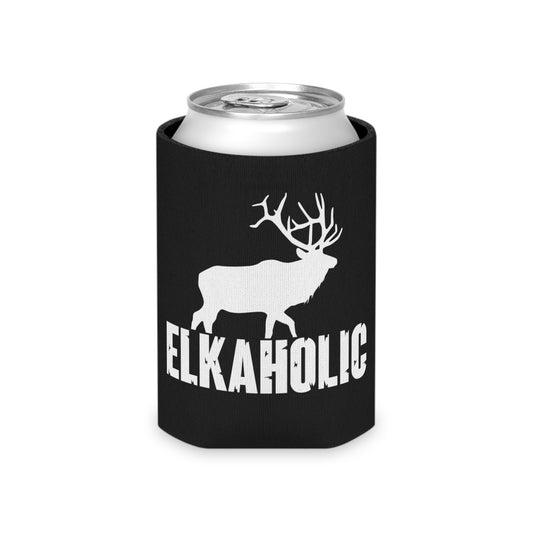 Elkaholic Can Cooler