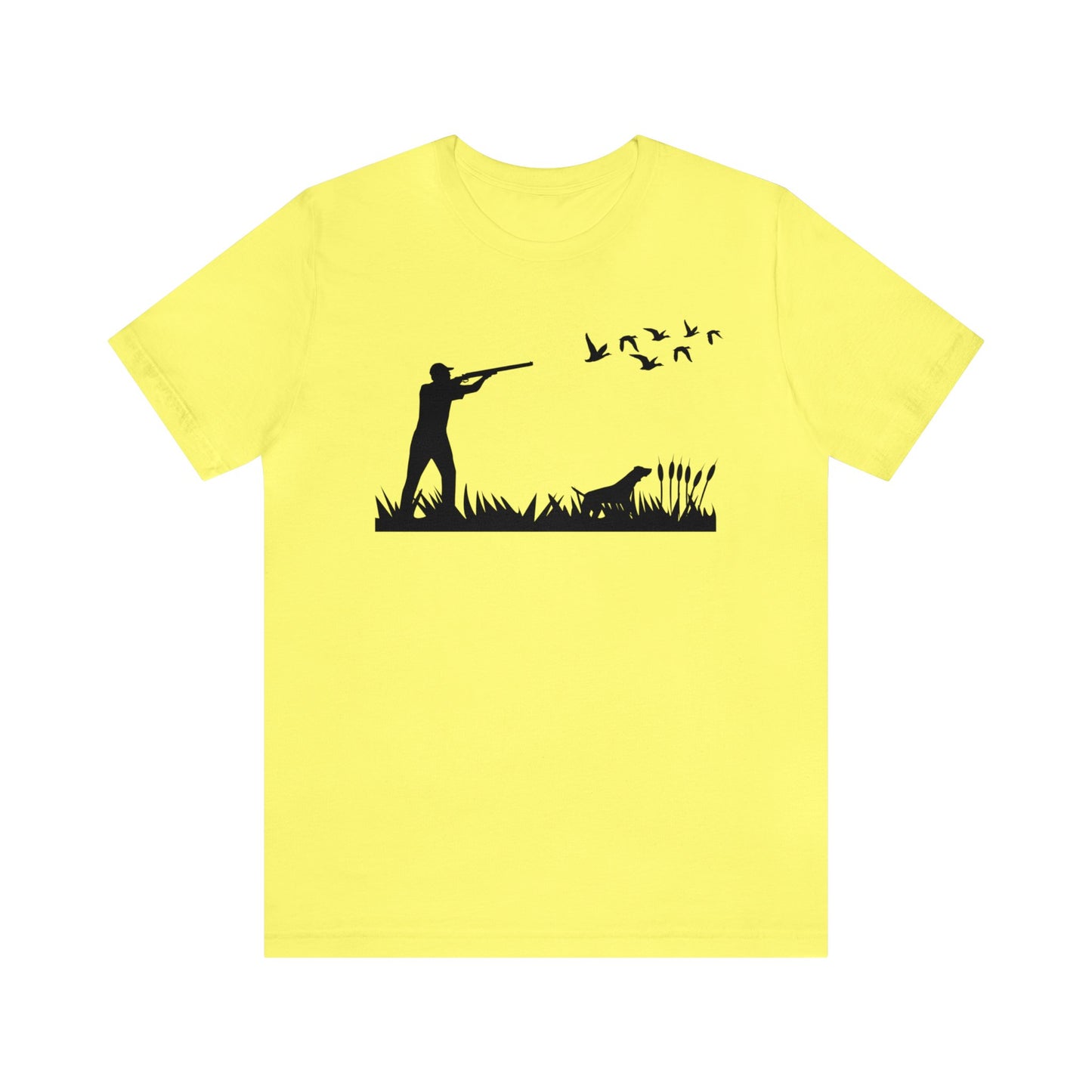 Duck Hunter Scene T-Shirt