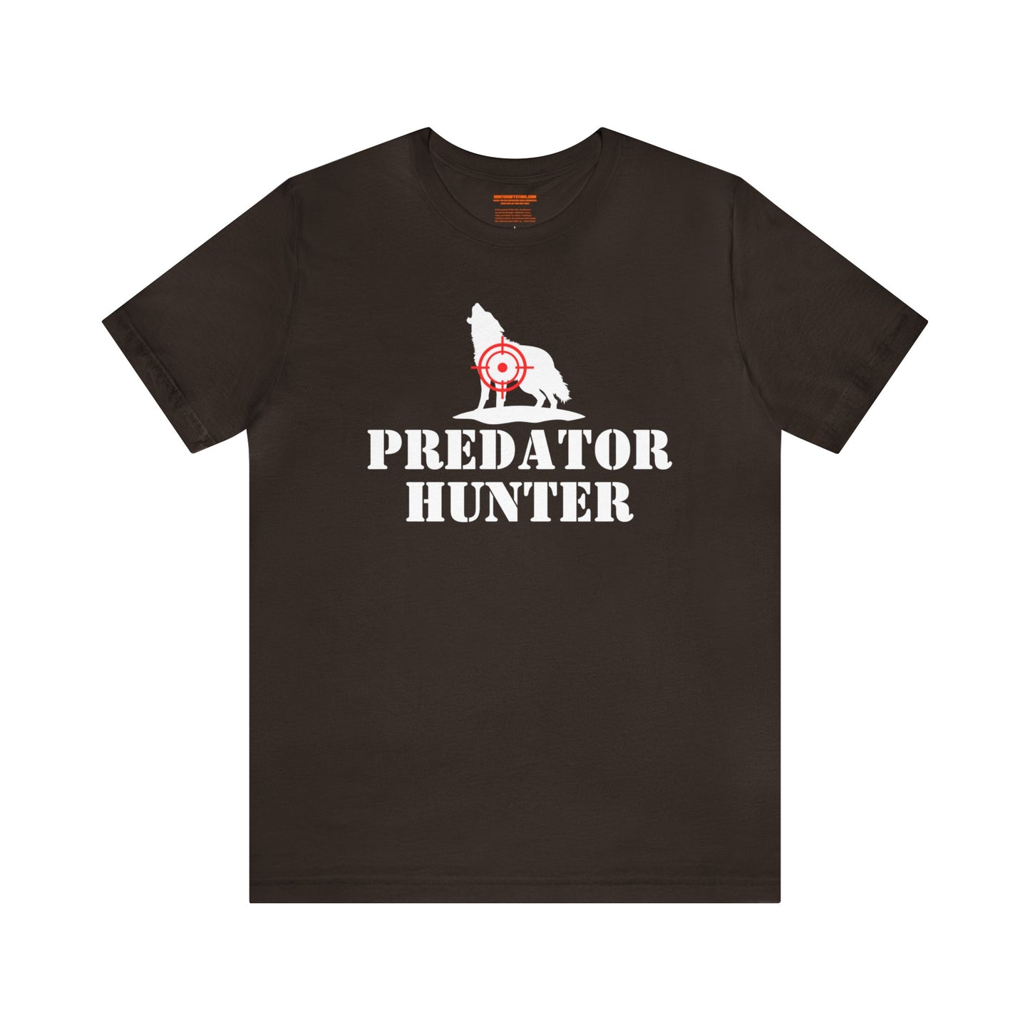 Coyote Predator Hunter T-Shirt