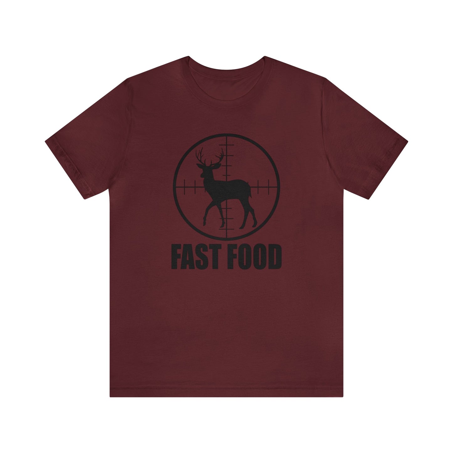 Fast Food Scope T-Shirt