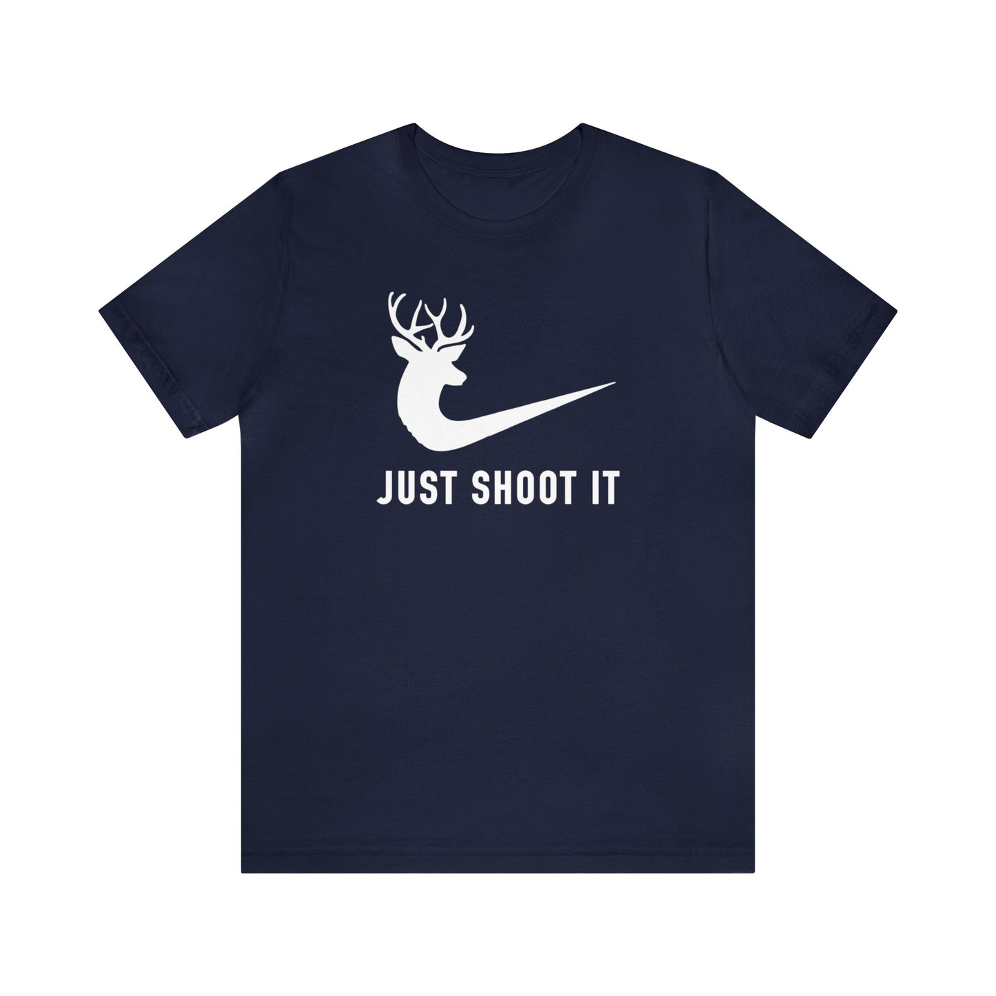 Just Shoot It T-Shirt