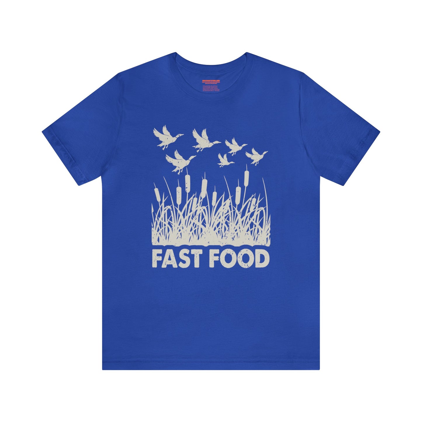 Duck Fast Food T-Shirt