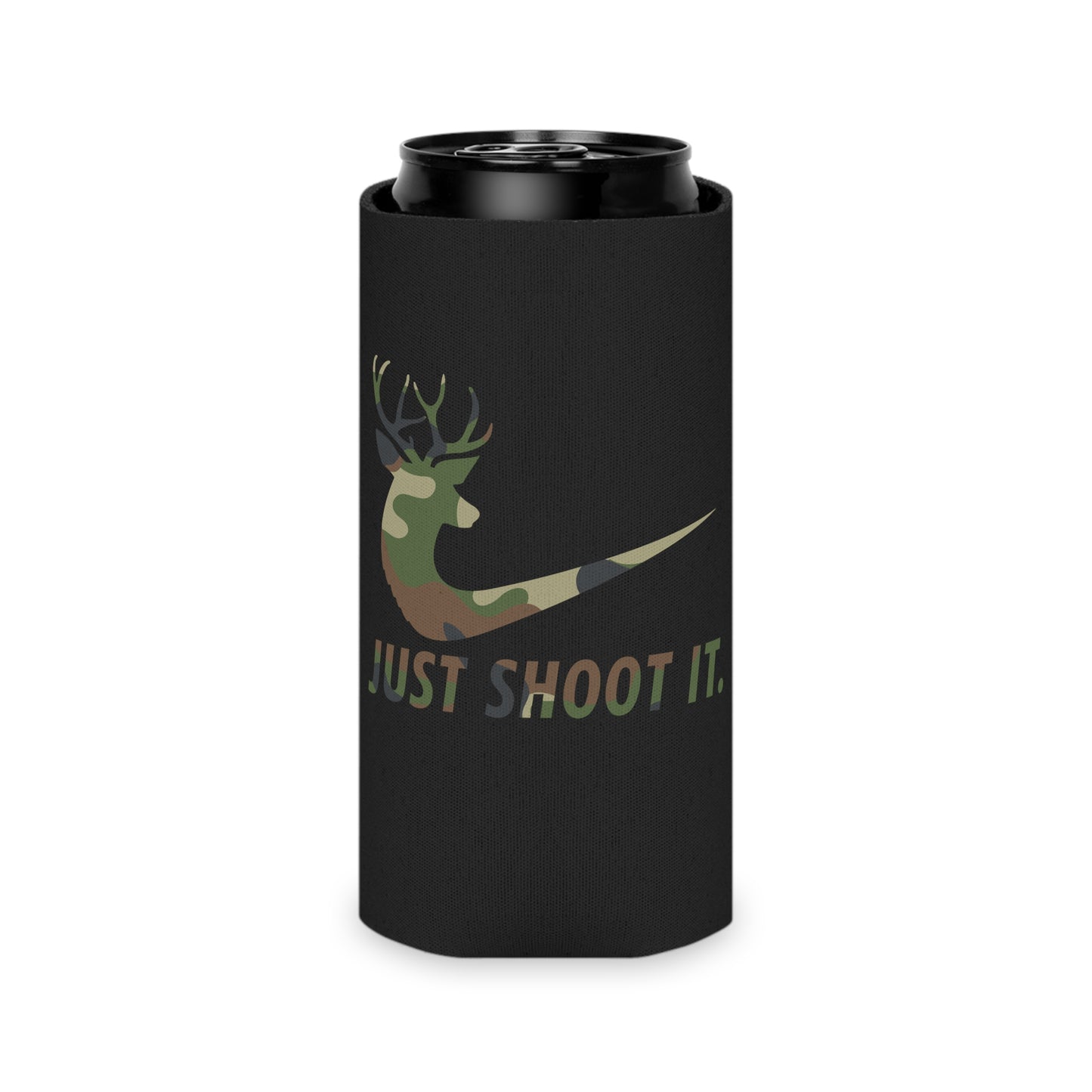 Just Shoot It Can Cooler