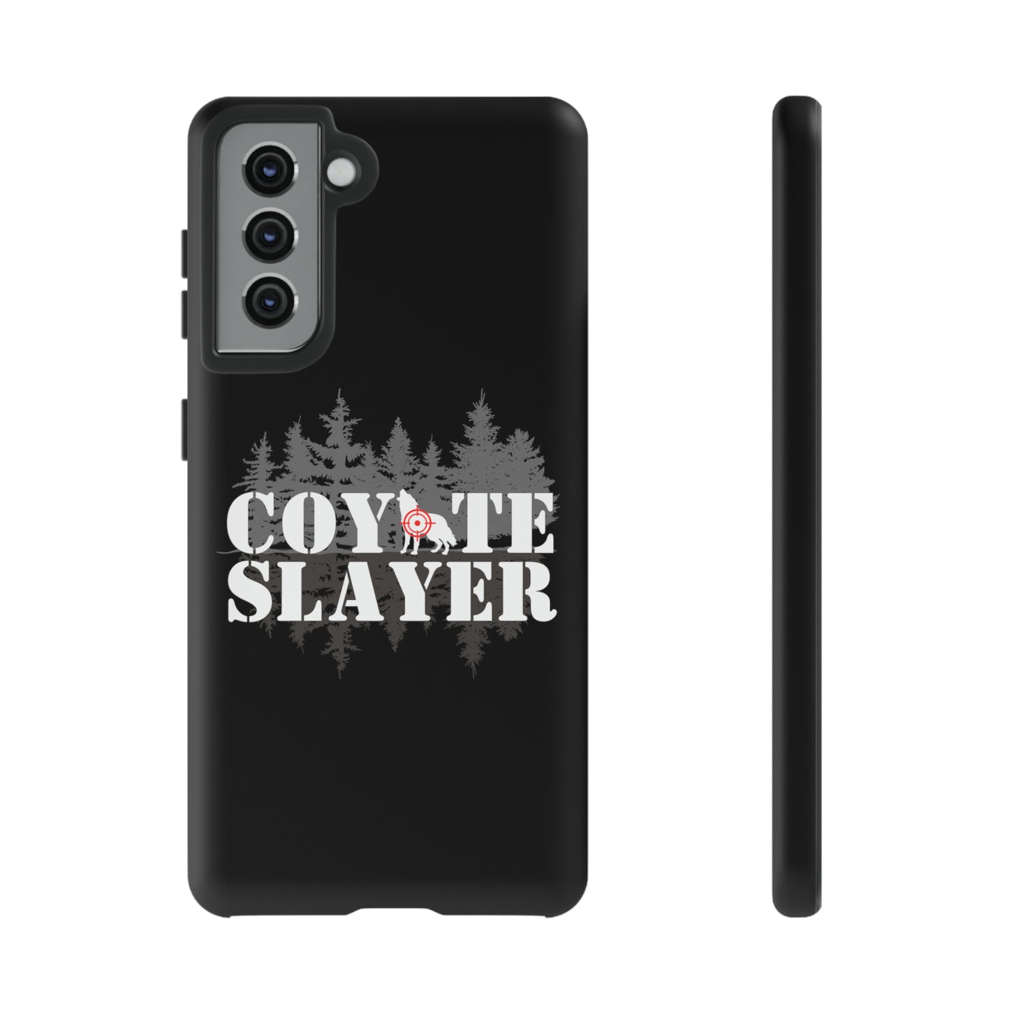 Coyote Slayer Phone Case