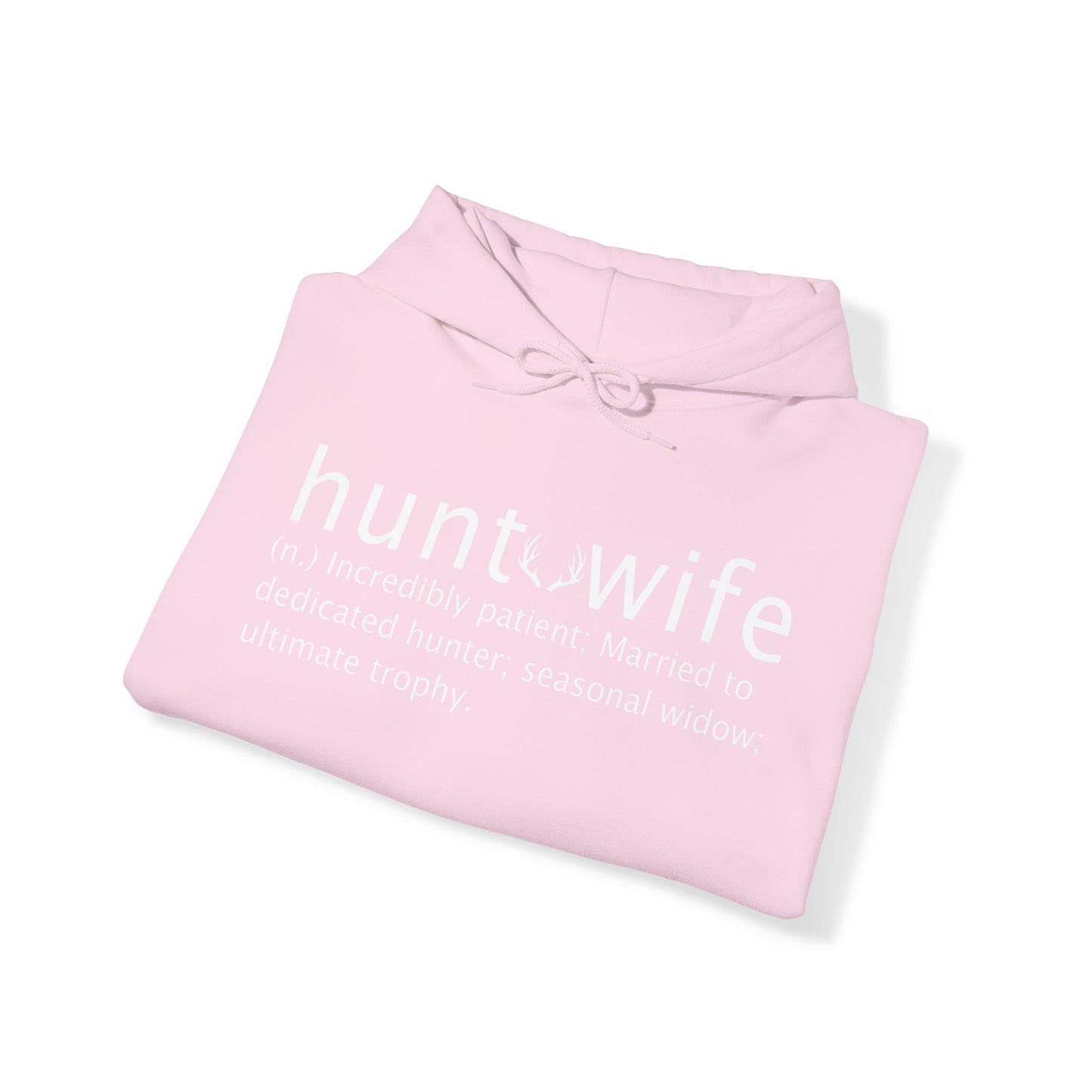 Hunt Wife Hooded Sweatshirt