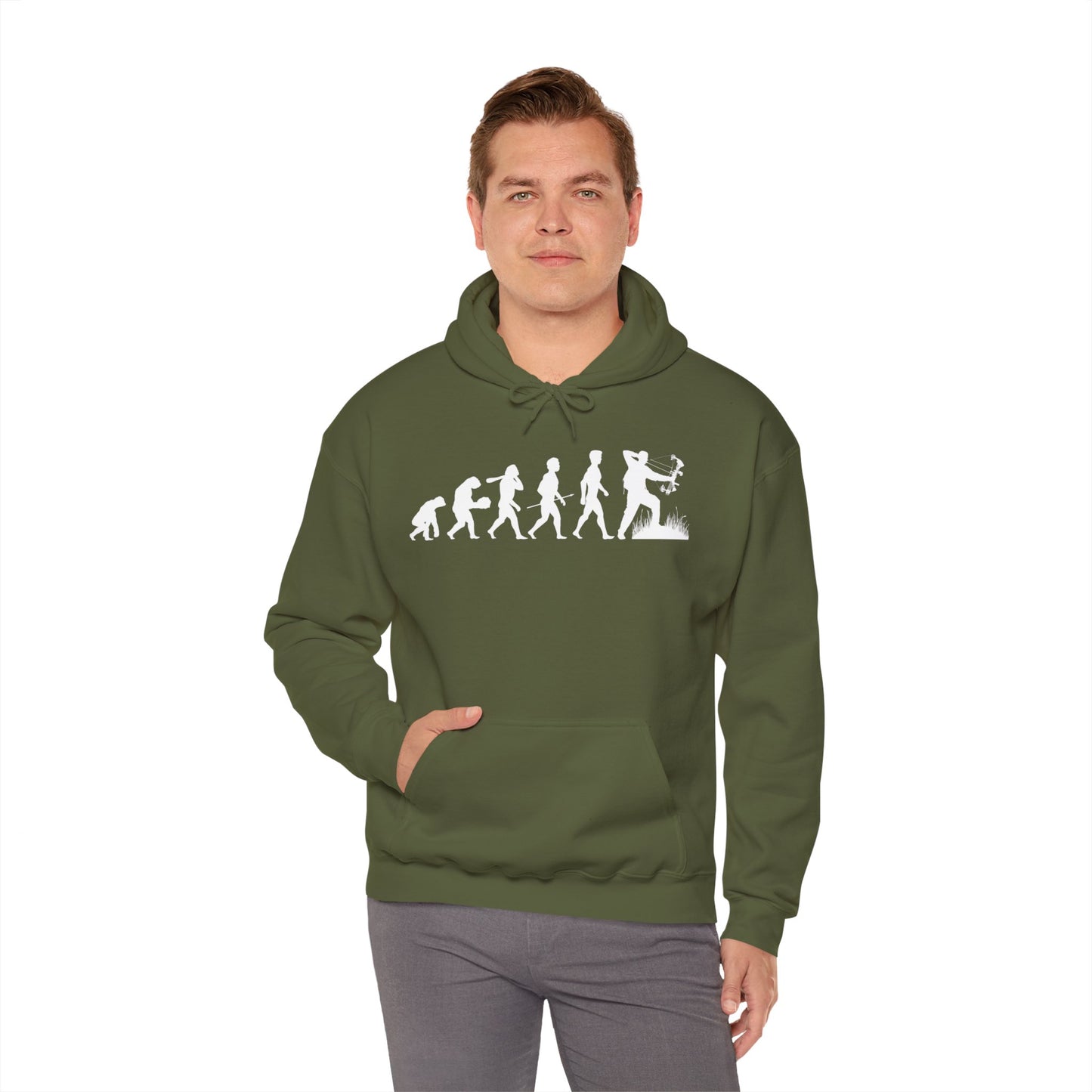 Hunting Evolution Hooded Sweatshirt