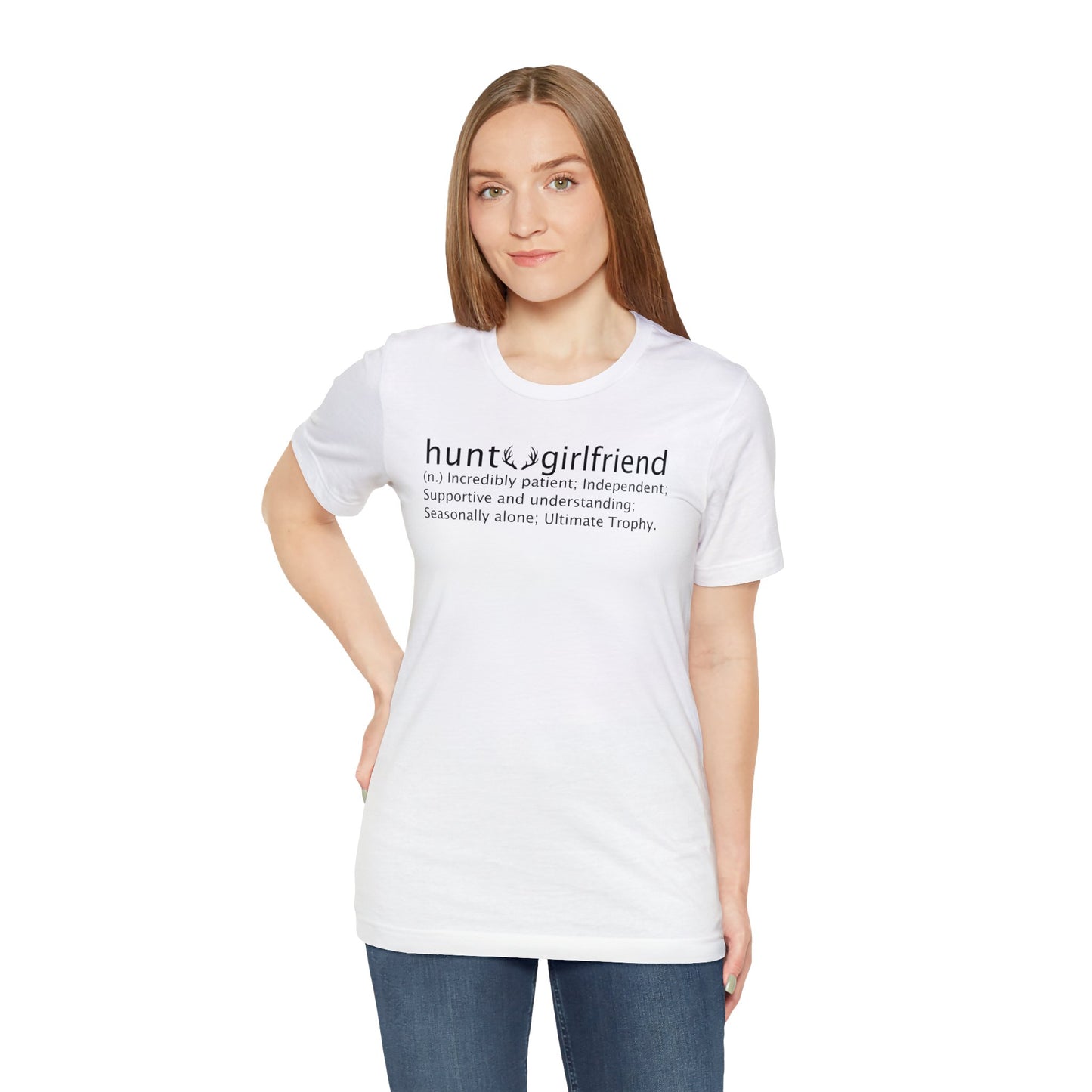 Hunt Girlfriend T-Shirt