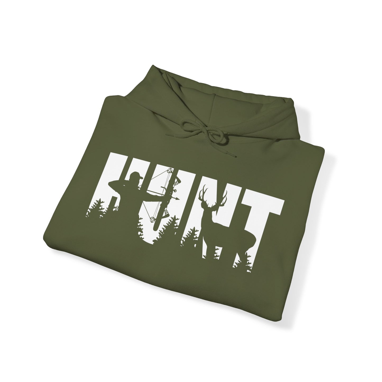 HUNT Hooded Sweatshirt