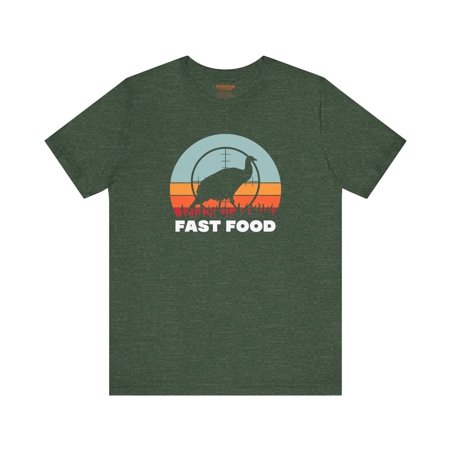 Turkey Fast Food T-Shirt