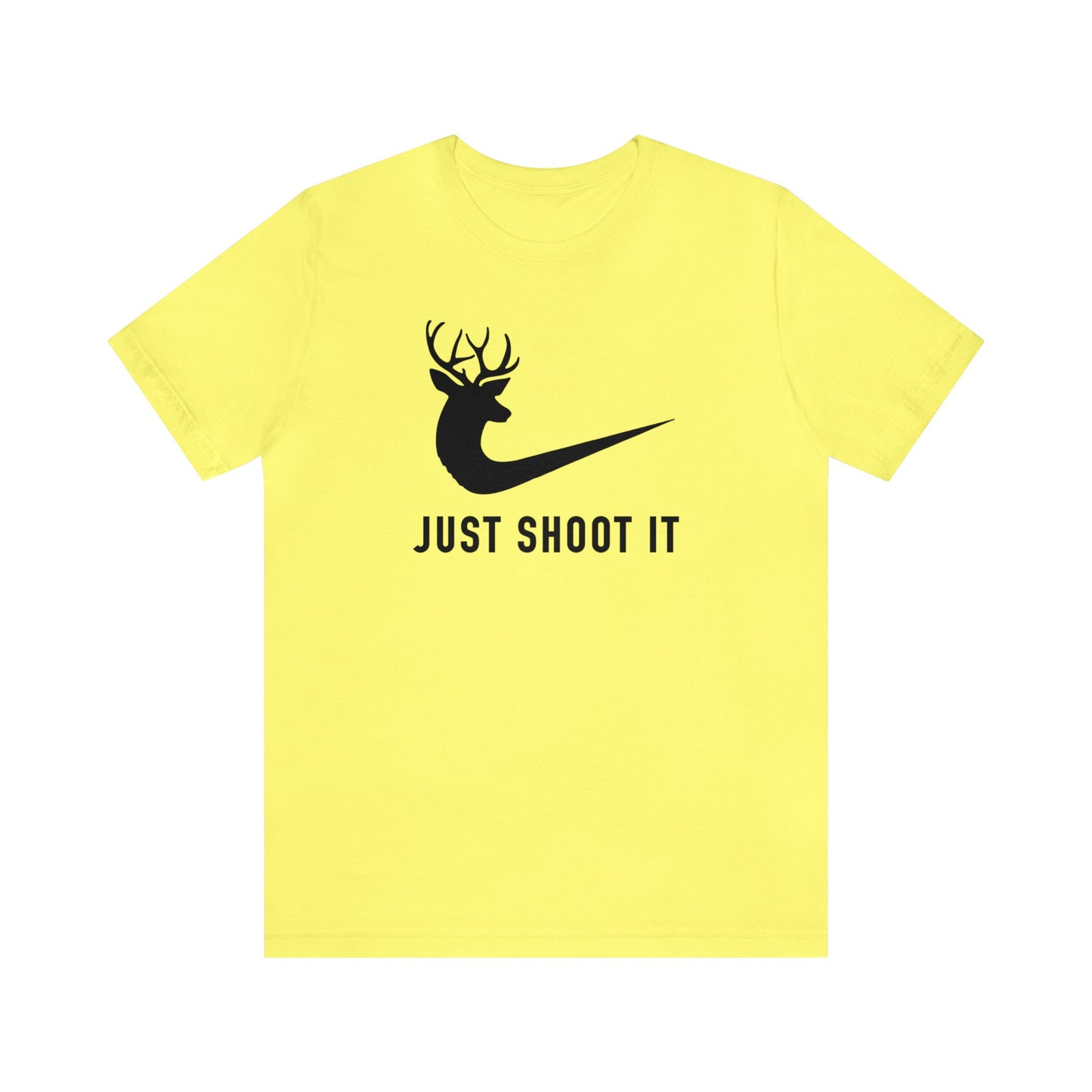 Just Shoot It T-Shirt