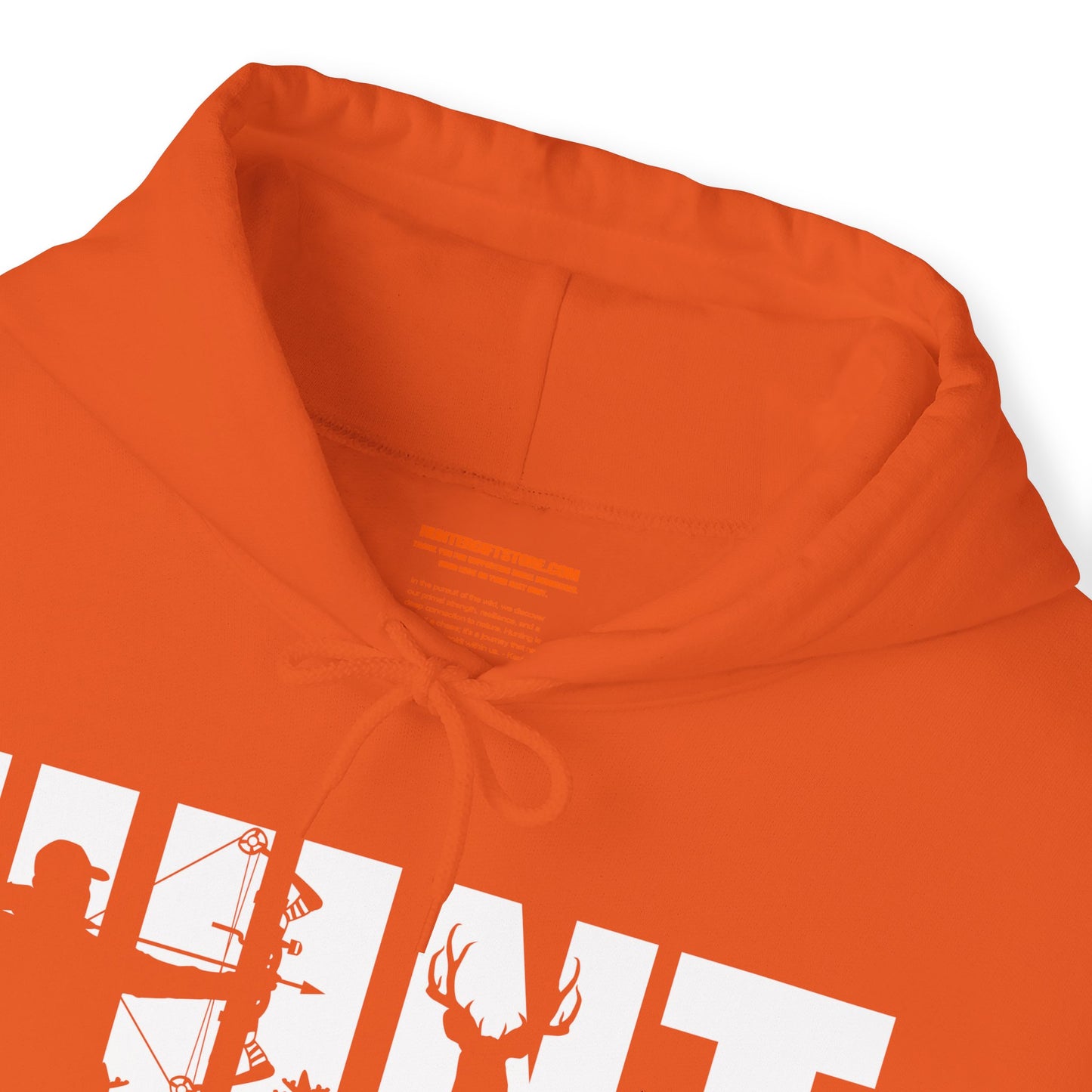 HUNT Hooded Sweatshirt