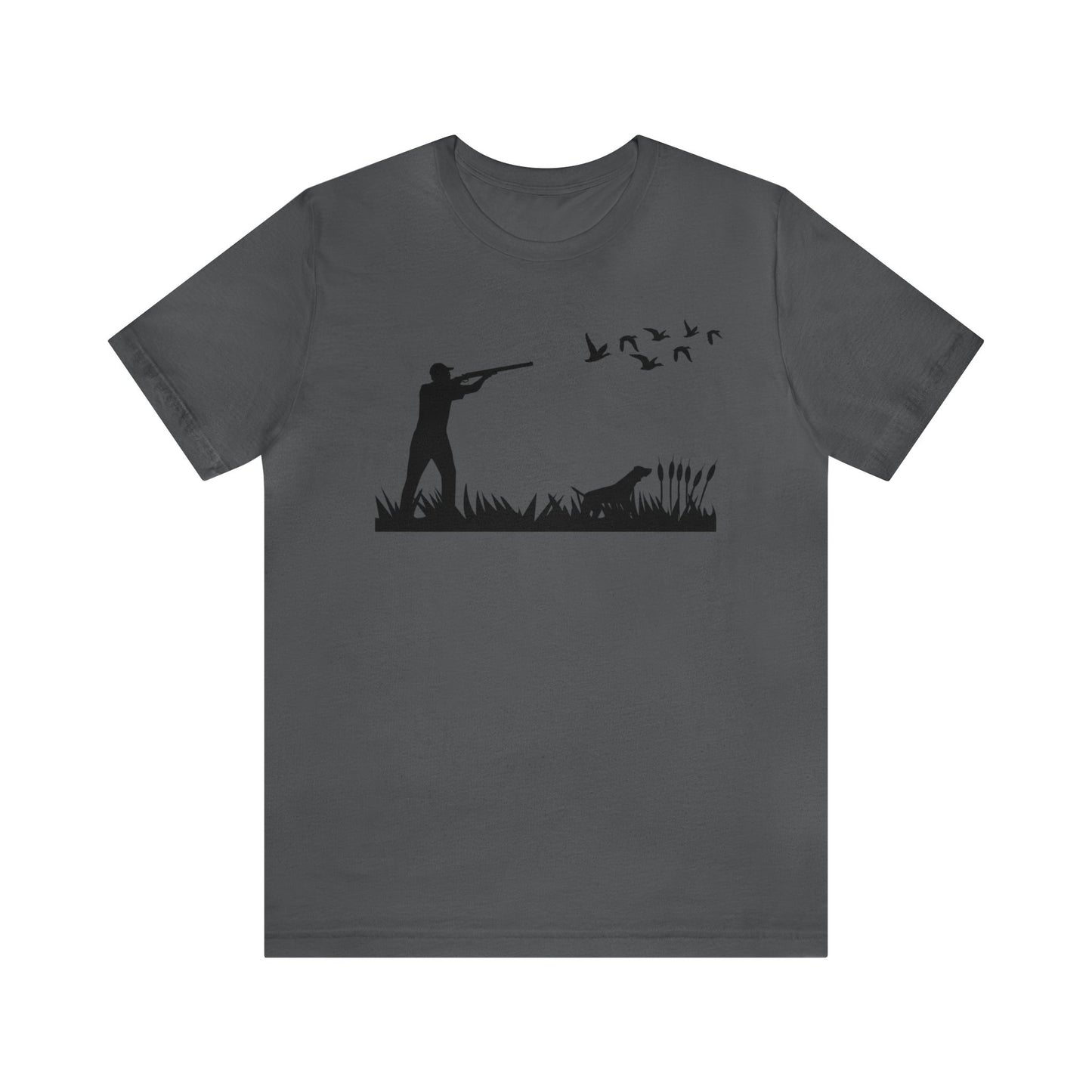 Duck Hunter Scene T-Shirt