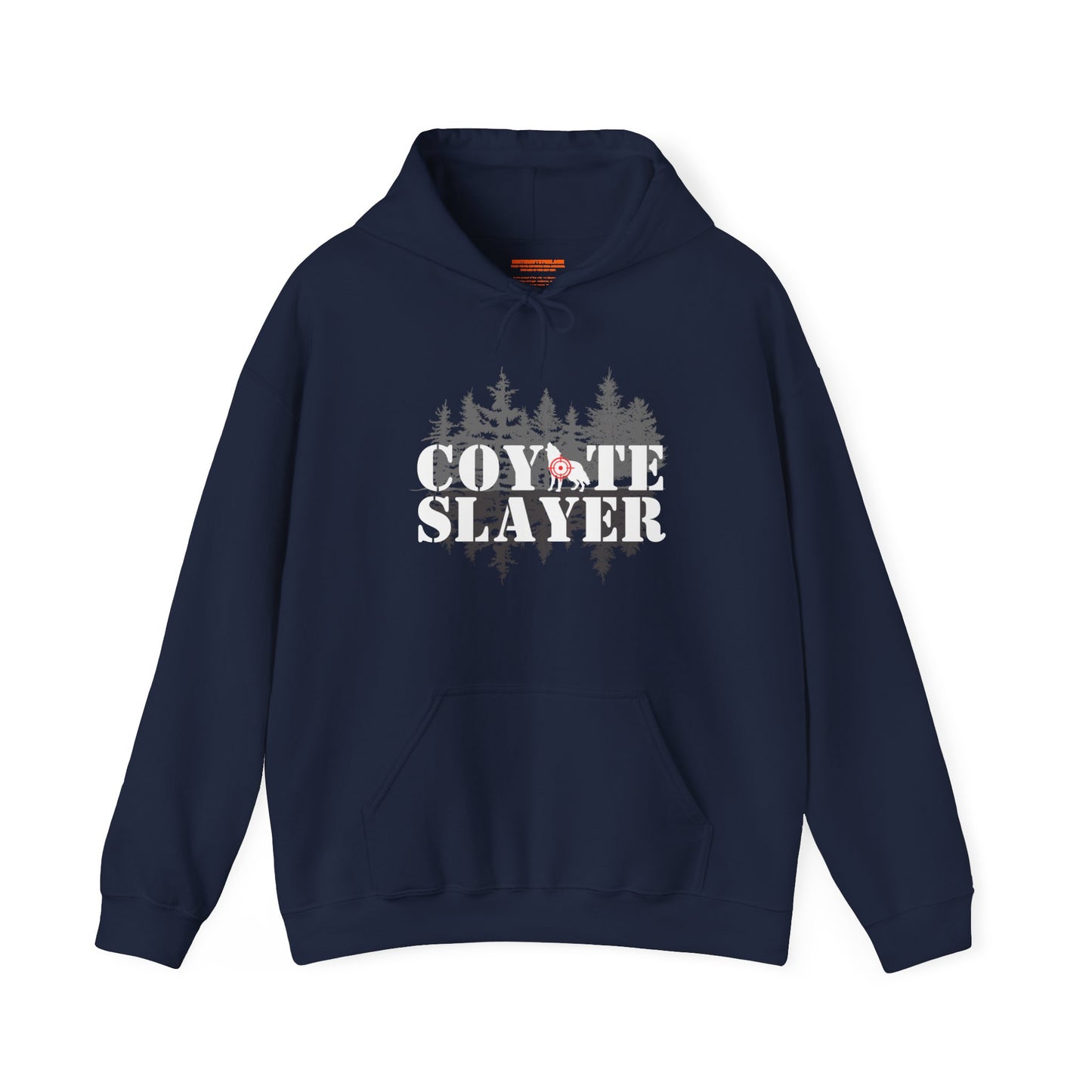 Coyote Slayer Hooded Sweatshirt