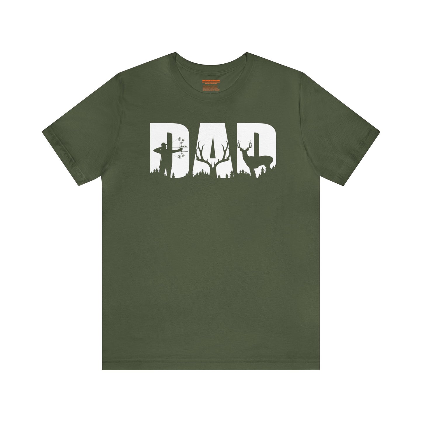 Dad Deer Hunting T-Shirt