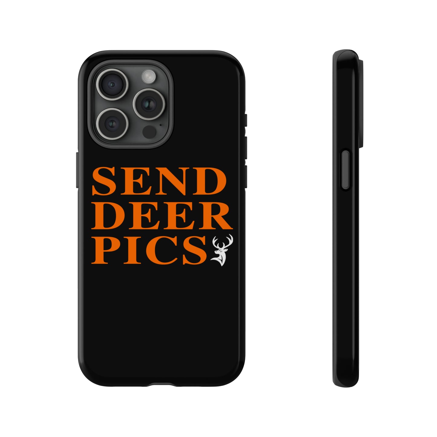 Send Deer Pics Phone Case