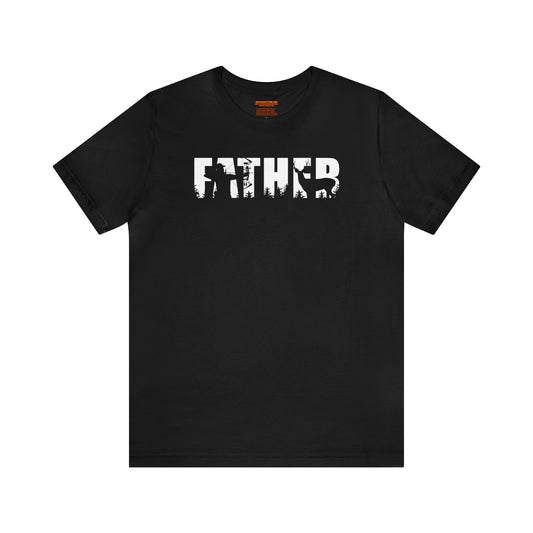 Father Hunting T-Shirt