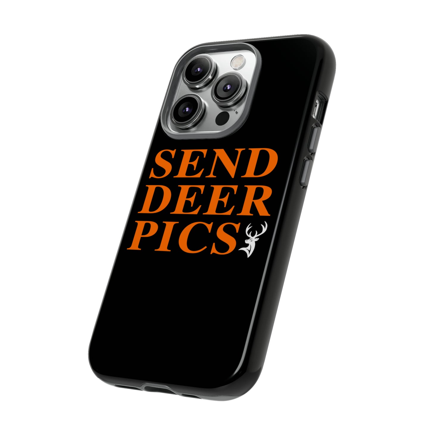 Send Deer Pics Phone Case