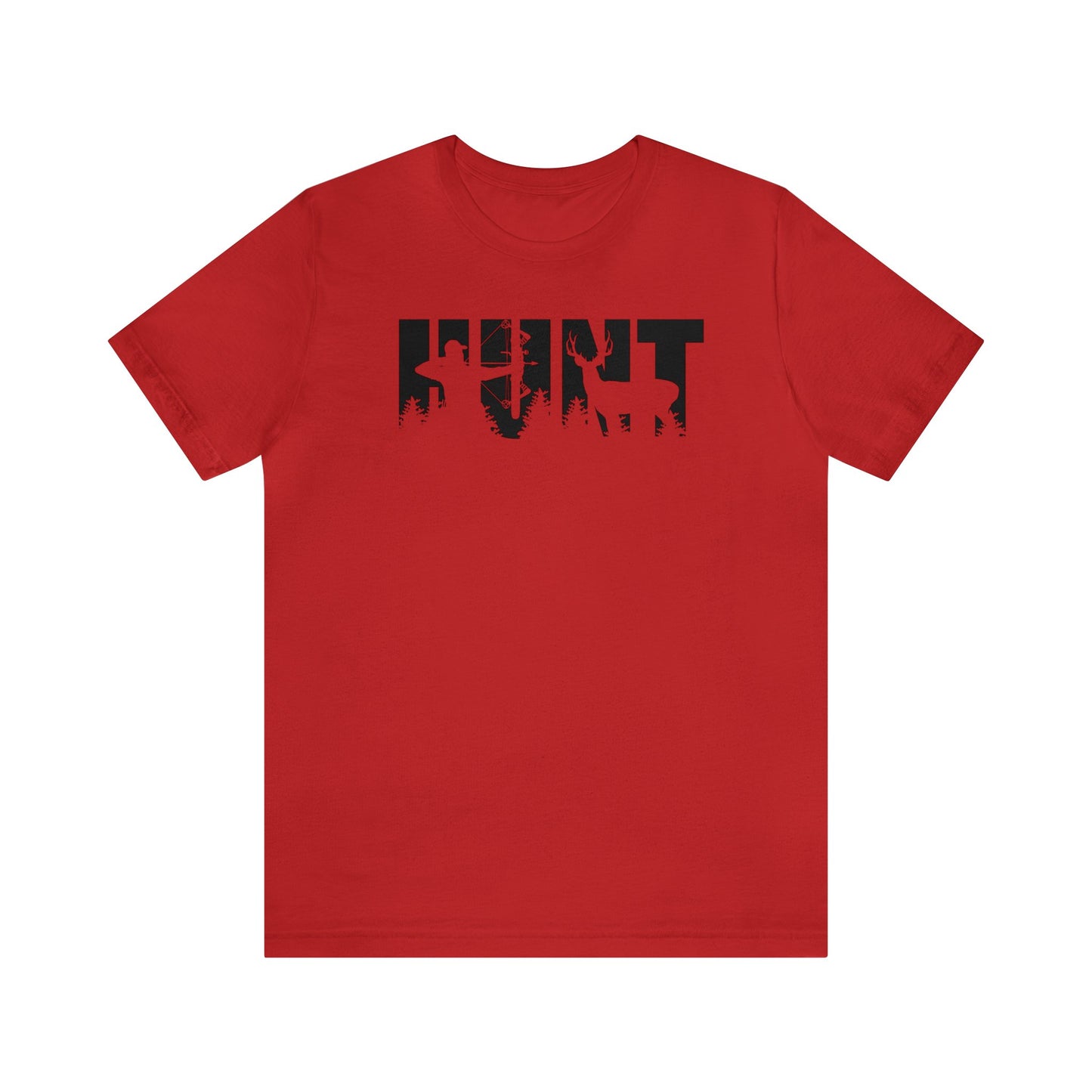 Bow Hunt Logo T-Shirt