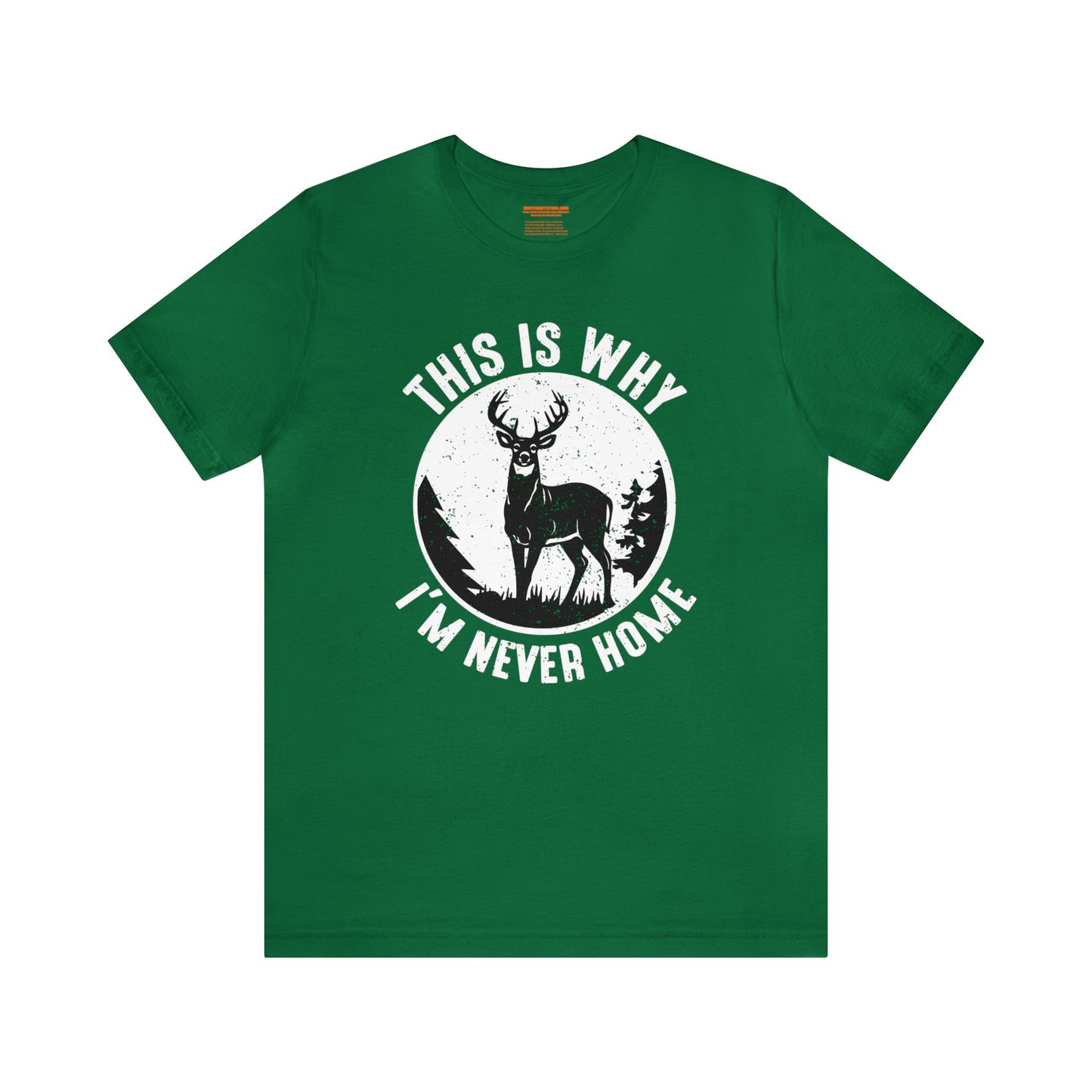 This Is Why I'm Never Home T-Shirt