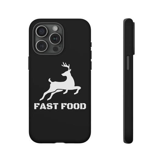 Fast Food Phone Case