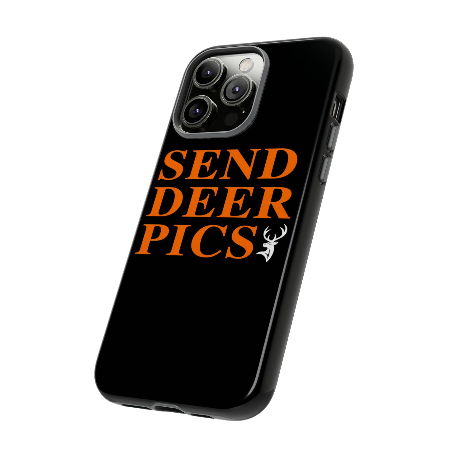 Send Deer Pics Phone Case