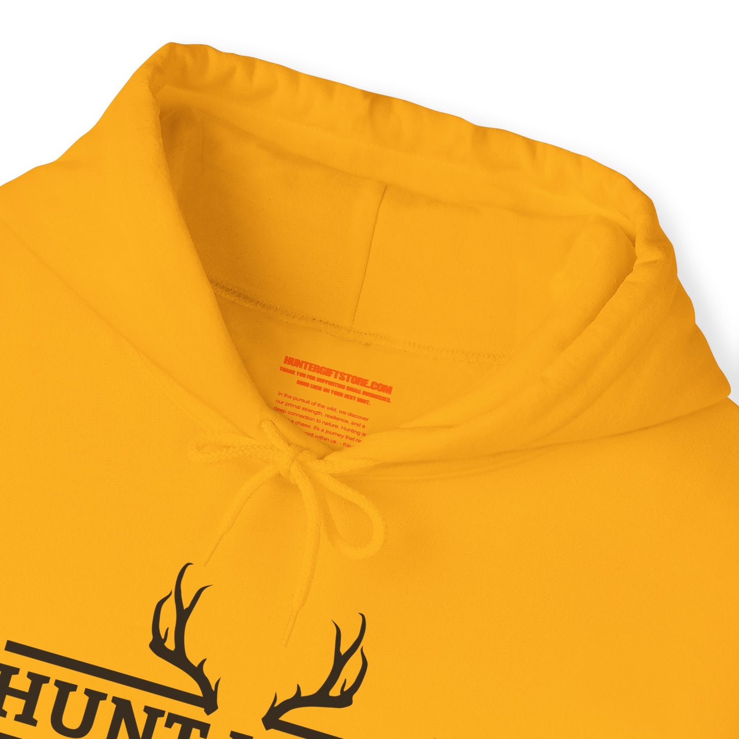 Hunt Like A Girl Hooded Sweatshirt