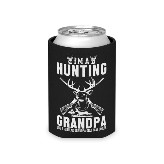 I'm A Hunting Grandpa Like A Regular Grandpa Only Way Cooler Can Cooler