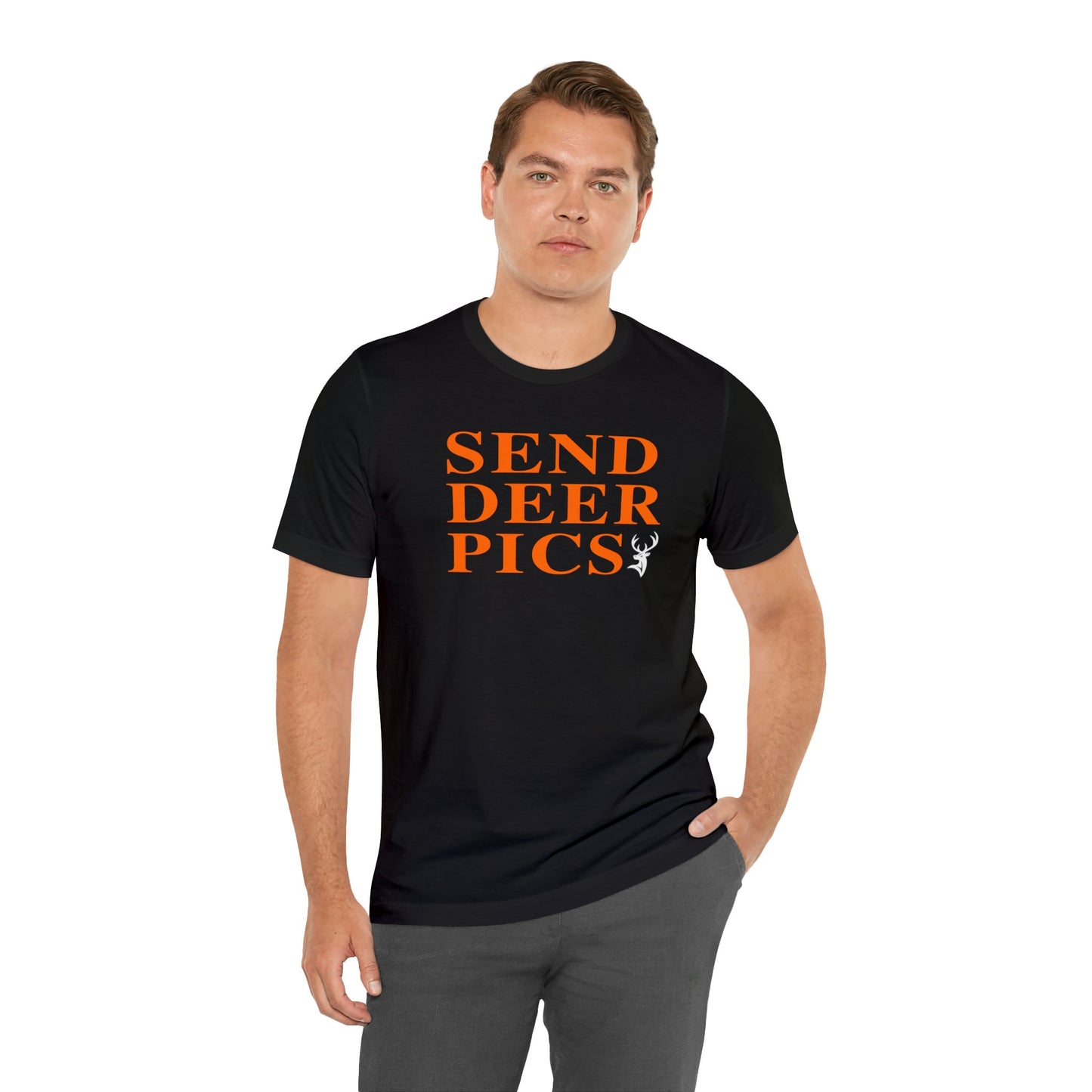 Send Deer Pics T-Shirt