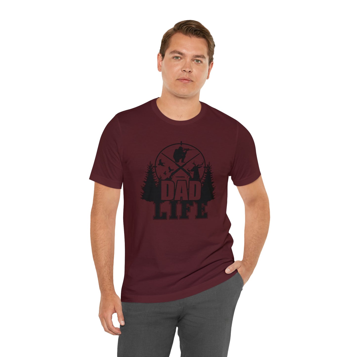 Dad Life Hunting T-Shirt