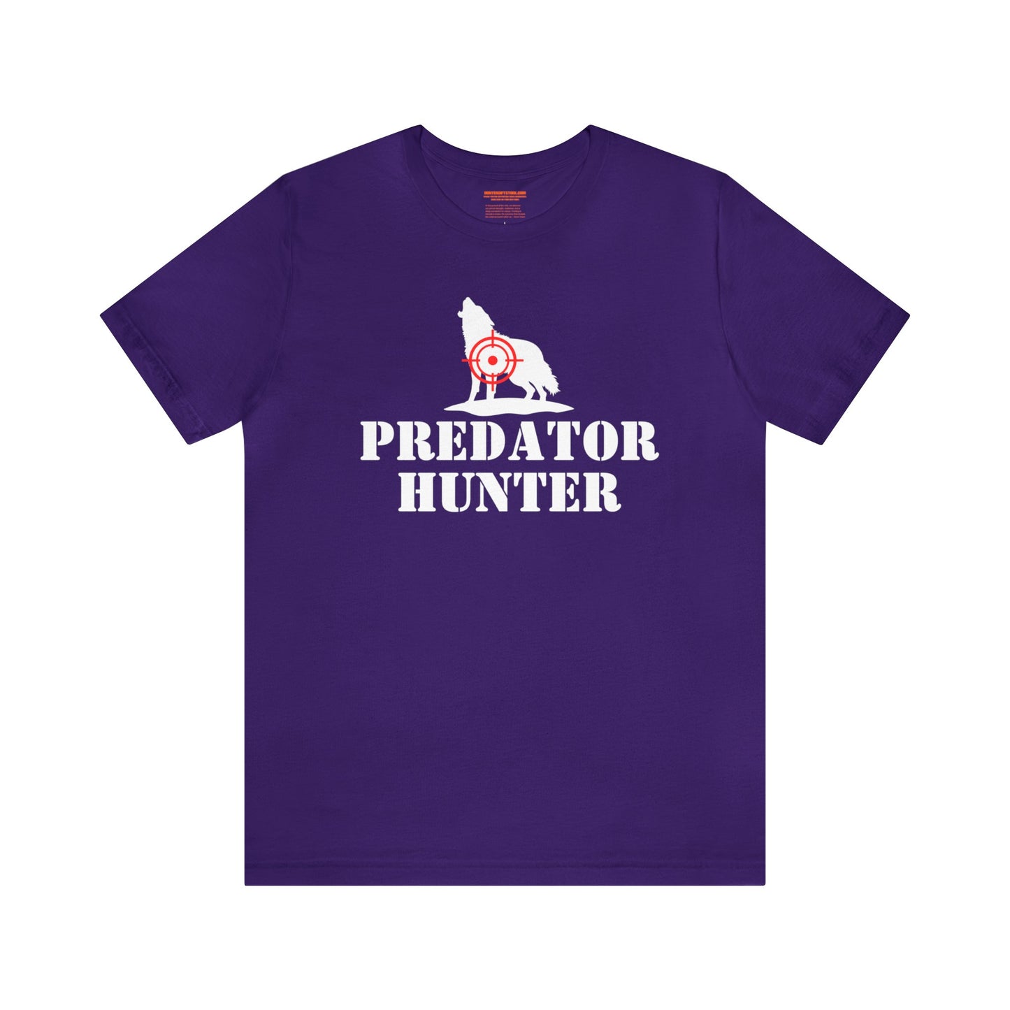 Coyote Predator Hunter T-Shirt