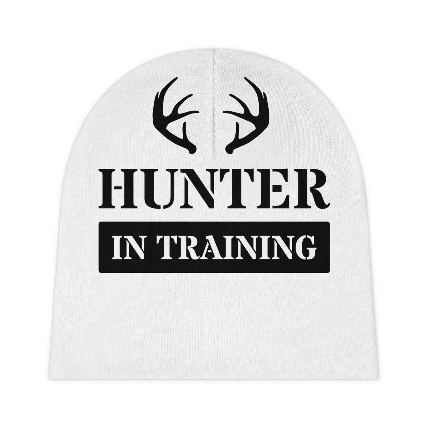 Hunter in Training Baby Beanie